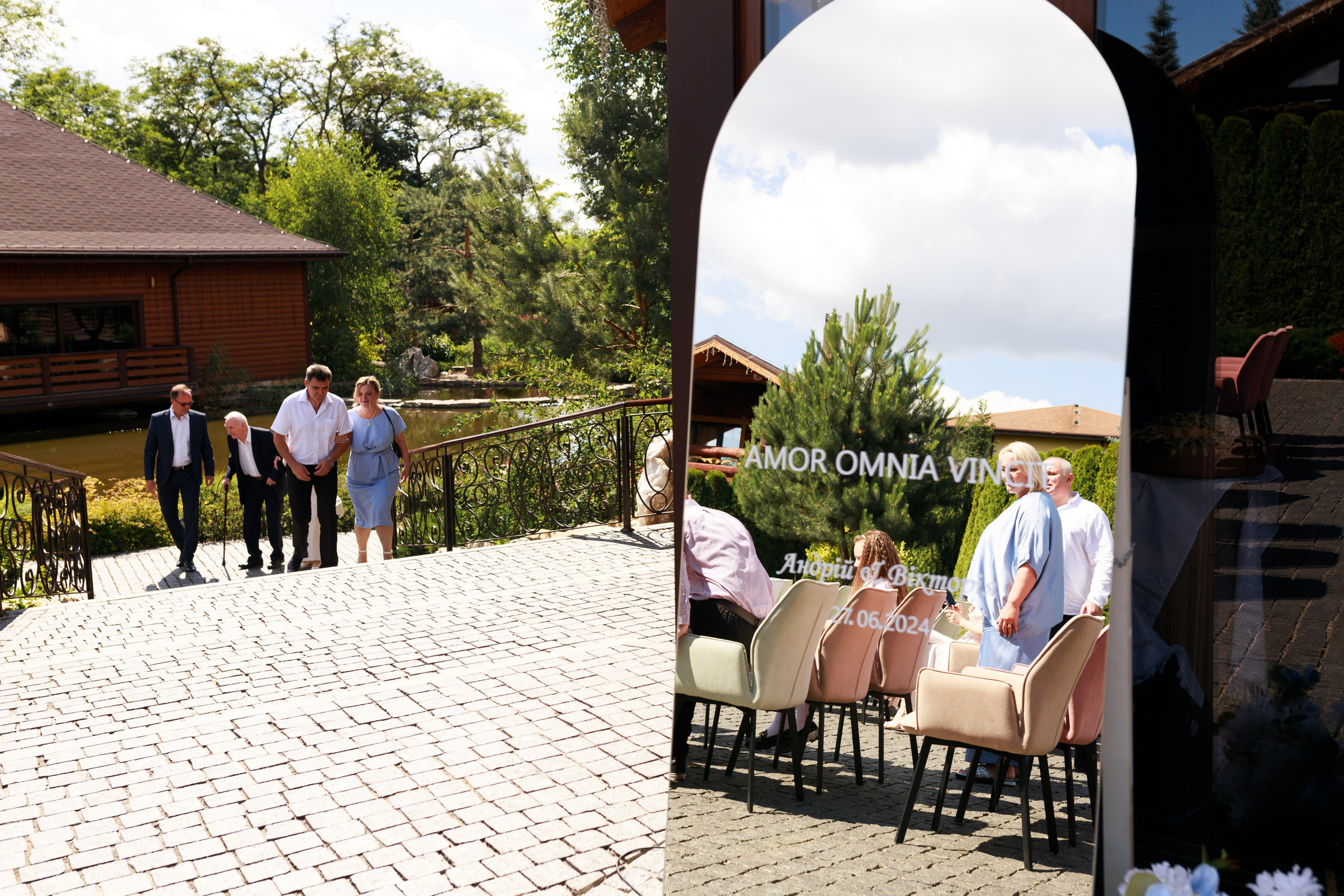 Вікторія & Андрій. Весільний та сімейний фотограф у Харкові Ткаченко Світлана