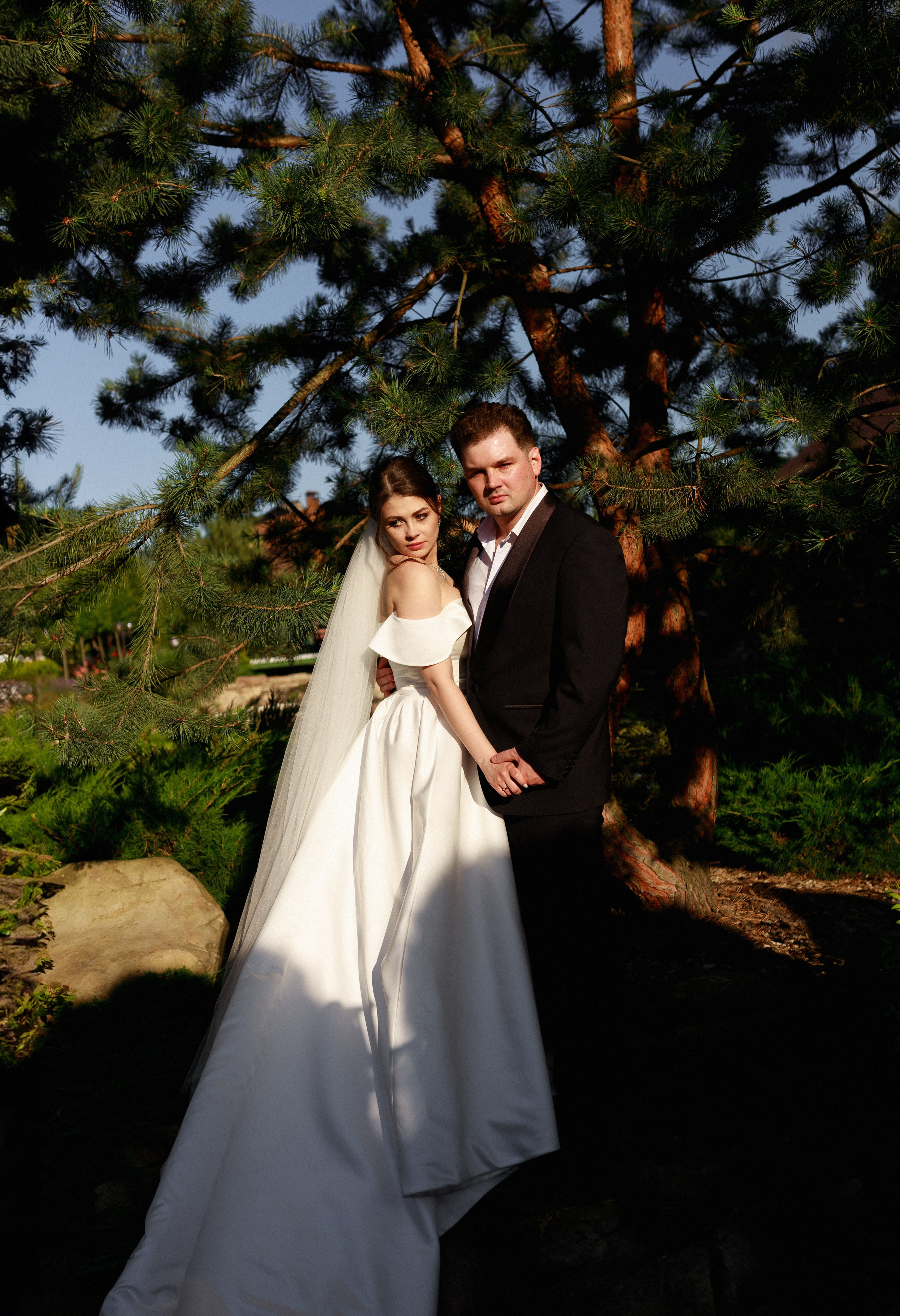 Вікторія & Андрій. Весільний та сімейний фотограф у Харкові Ткаченко Світлана