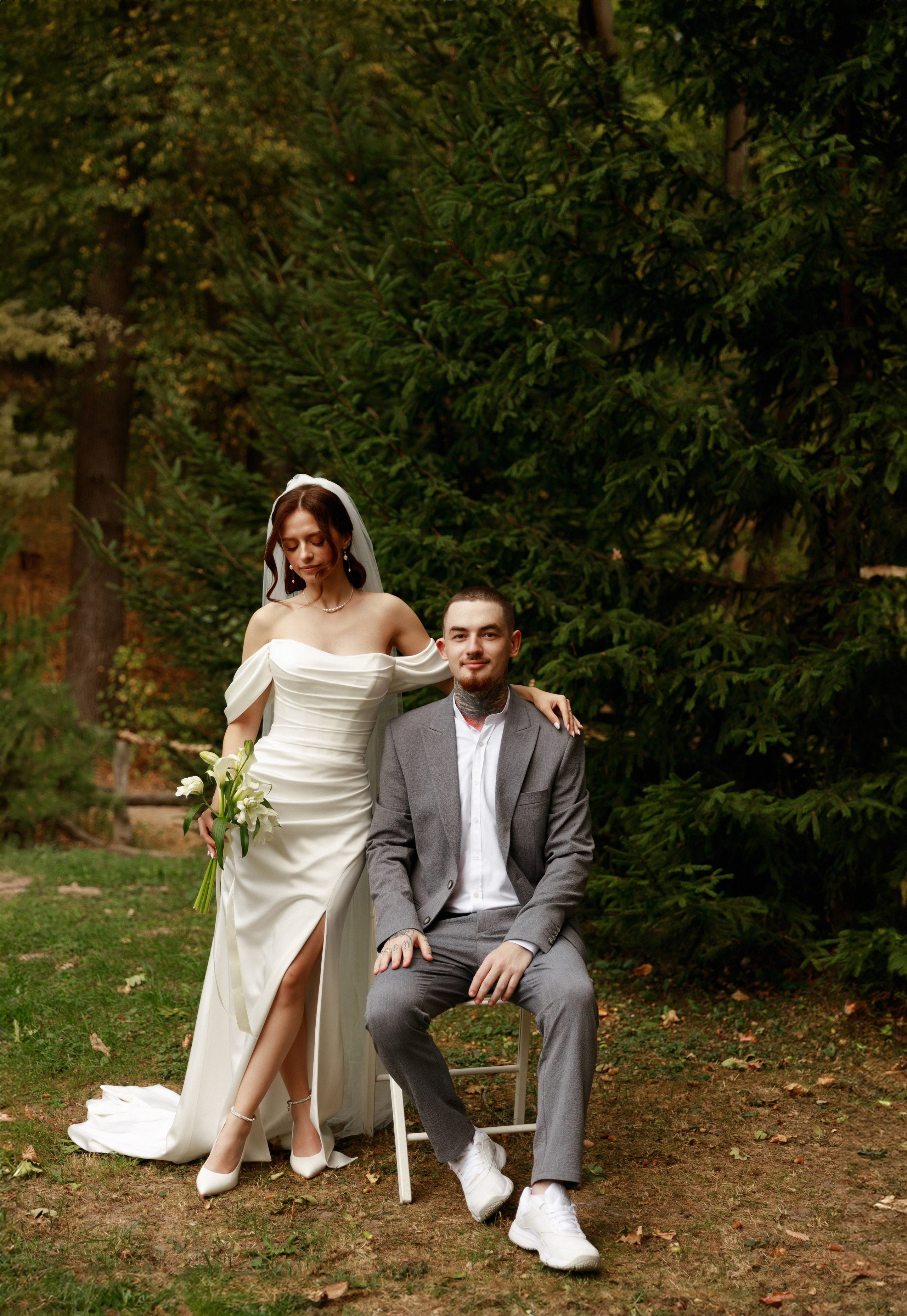 Анастасія & Артем. Весільний та сімейний фотограф у Харкові Ткаченко Світлана