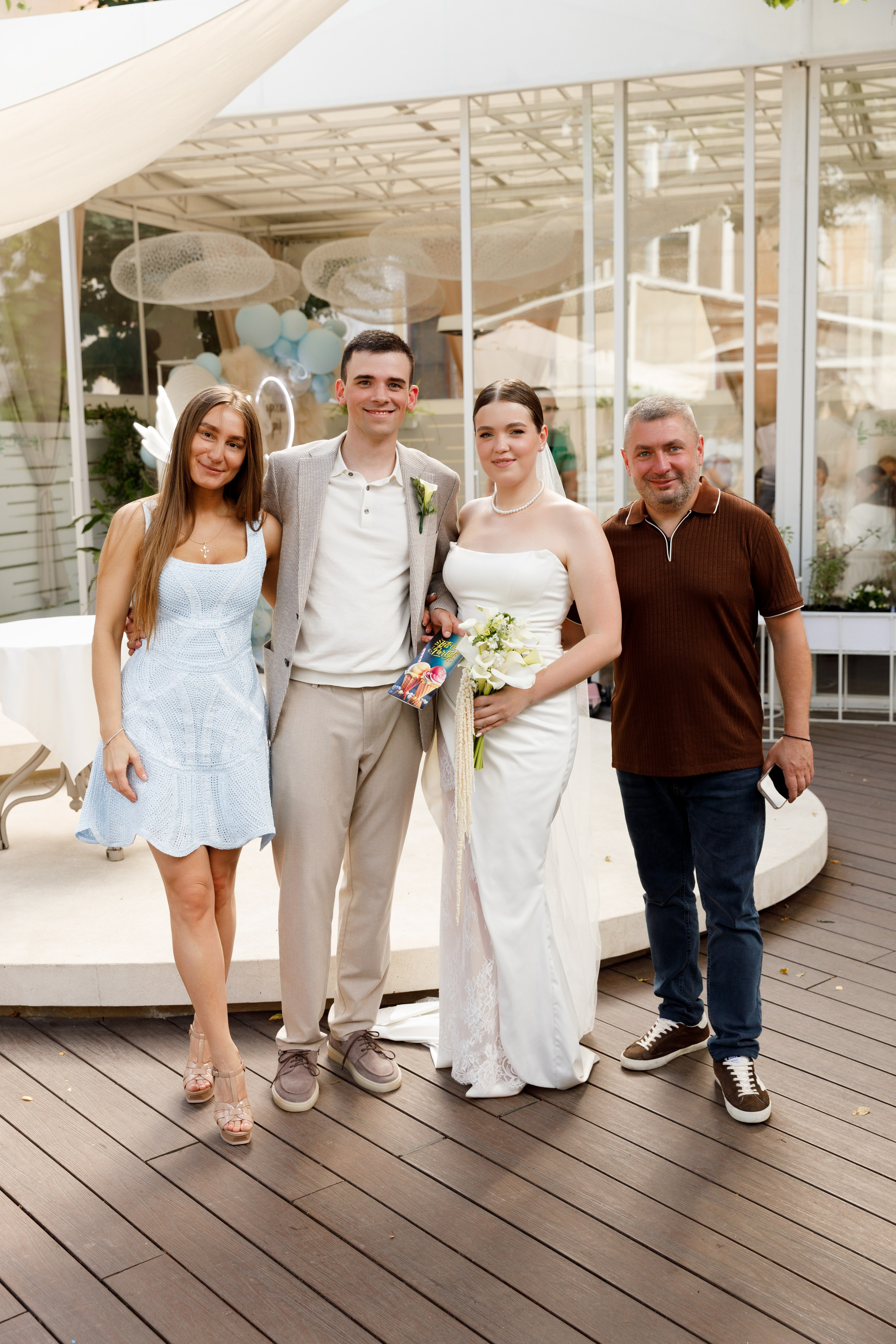 Марія & Данило. Весільний та сімейний фотограф у Харкові Ткаченко Світлана