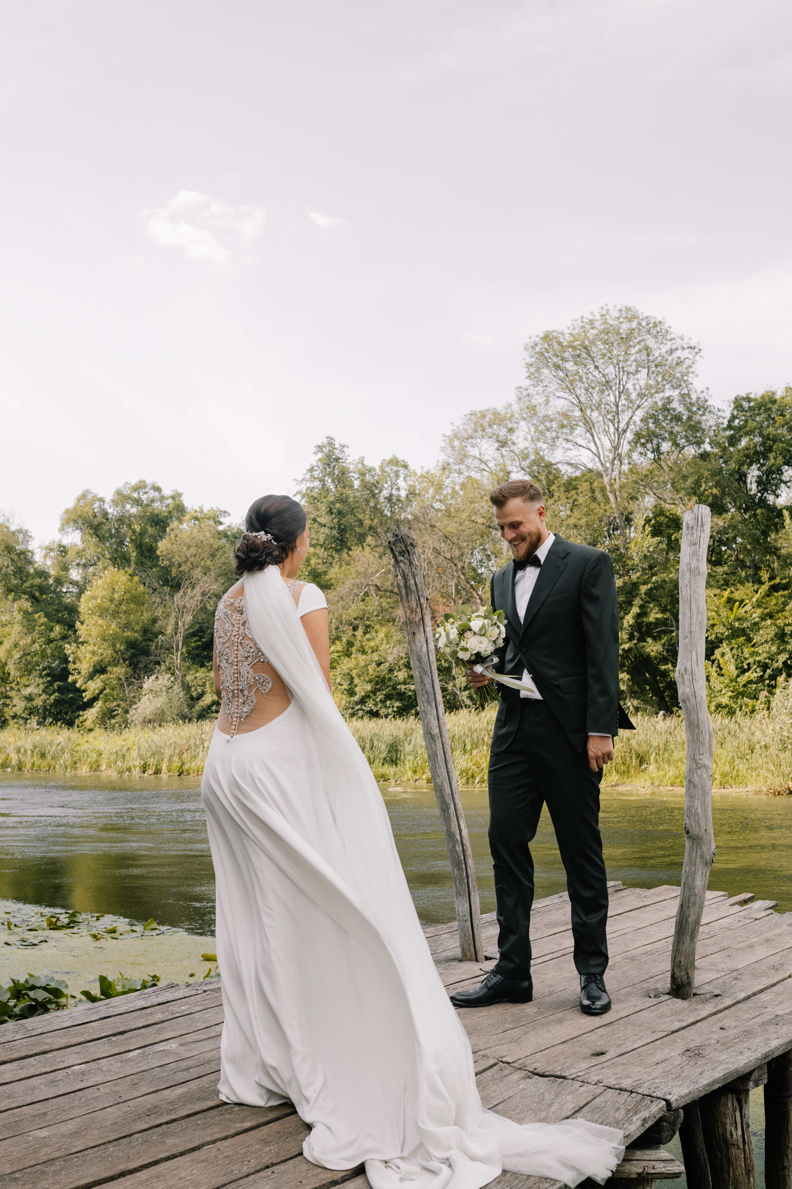 Настя & Влад. Весільний та сімейний фотограф у Харкові Ткаченко Світлана