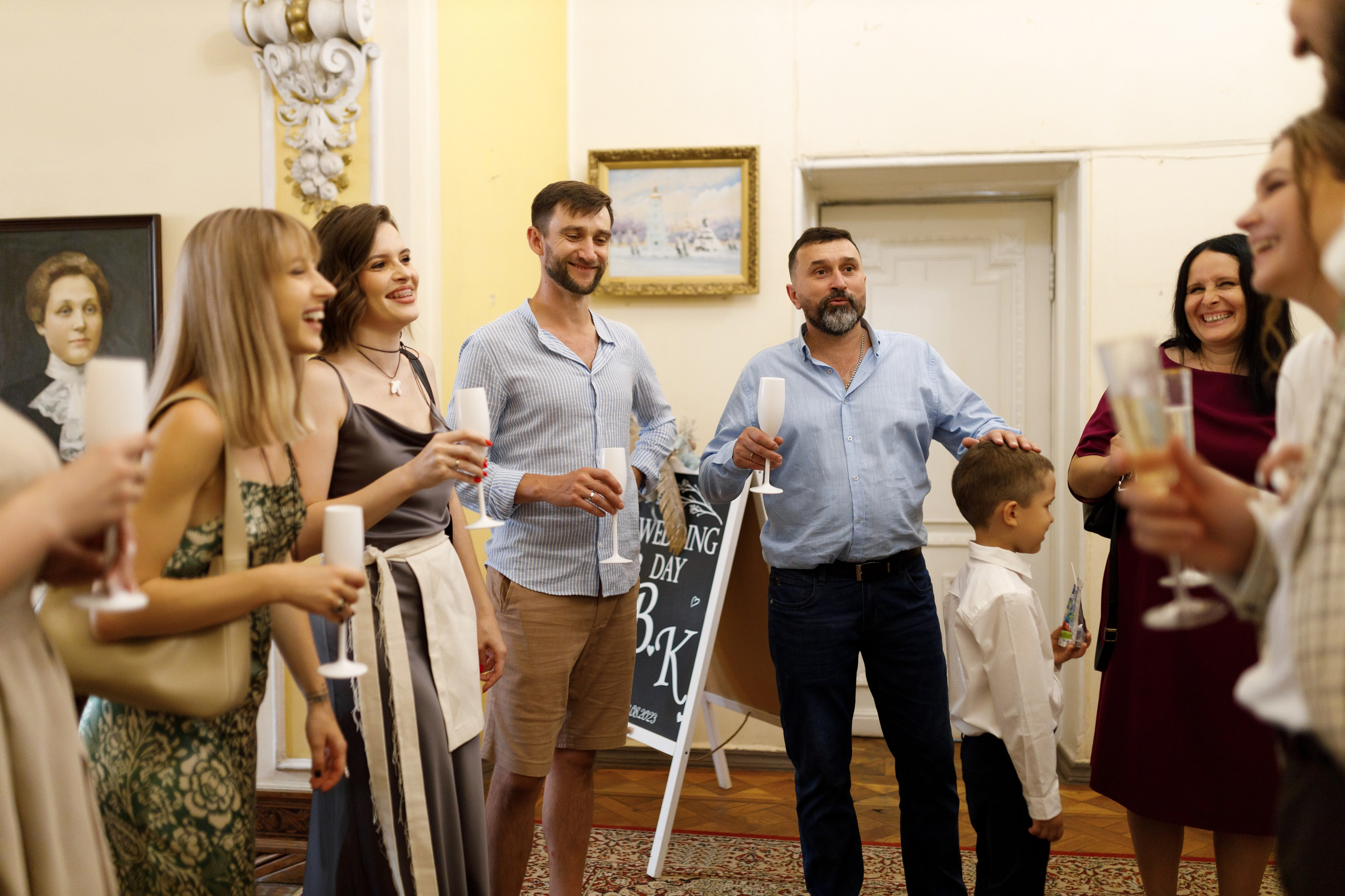 Христина & Владислав. Весільний та сімейний фотограф у Харкові Ткаченко Світлана