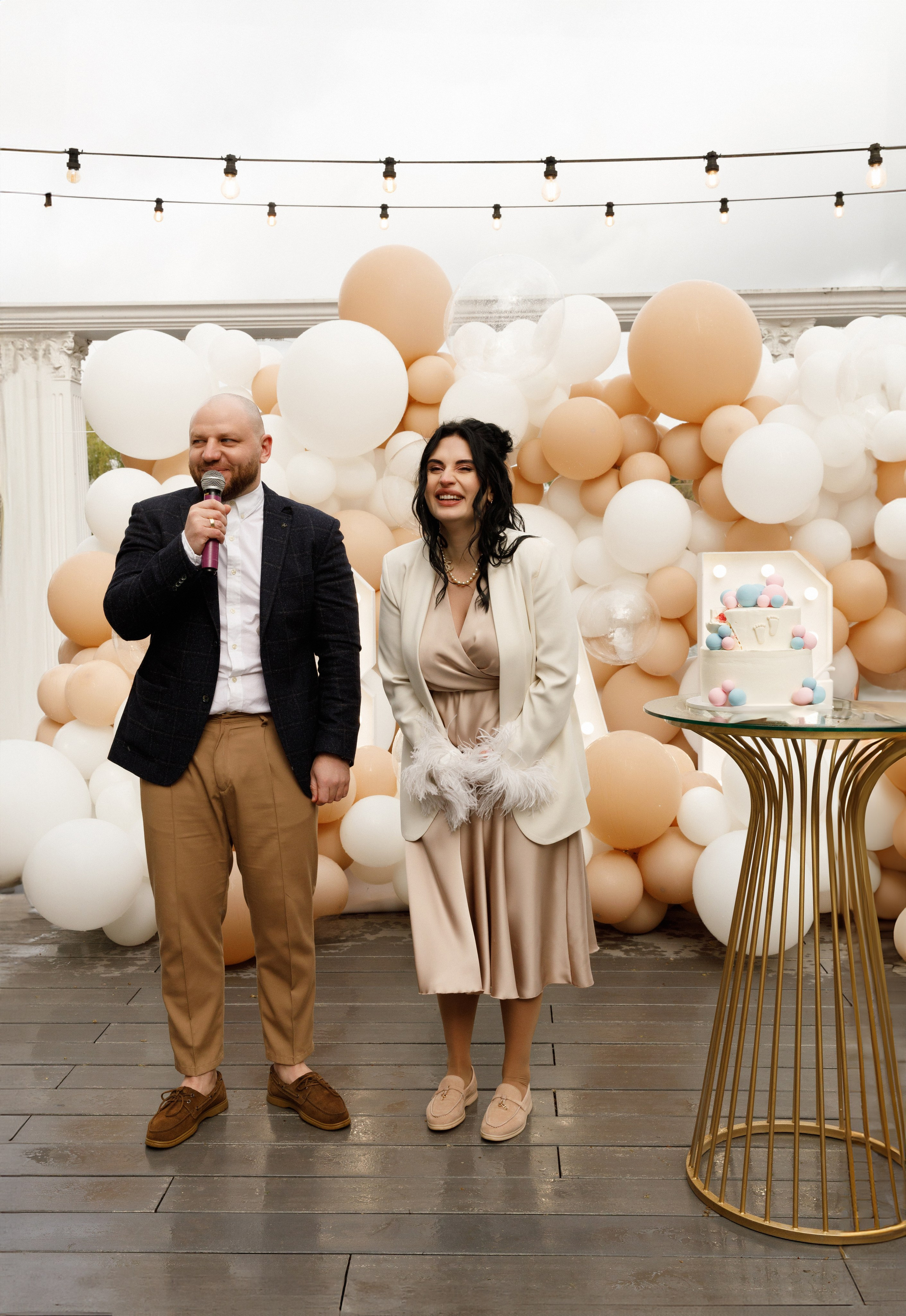 Аліна Костя - Gender party. Весільний та сімейний фотограф у Харкові Ткаченко Світлана