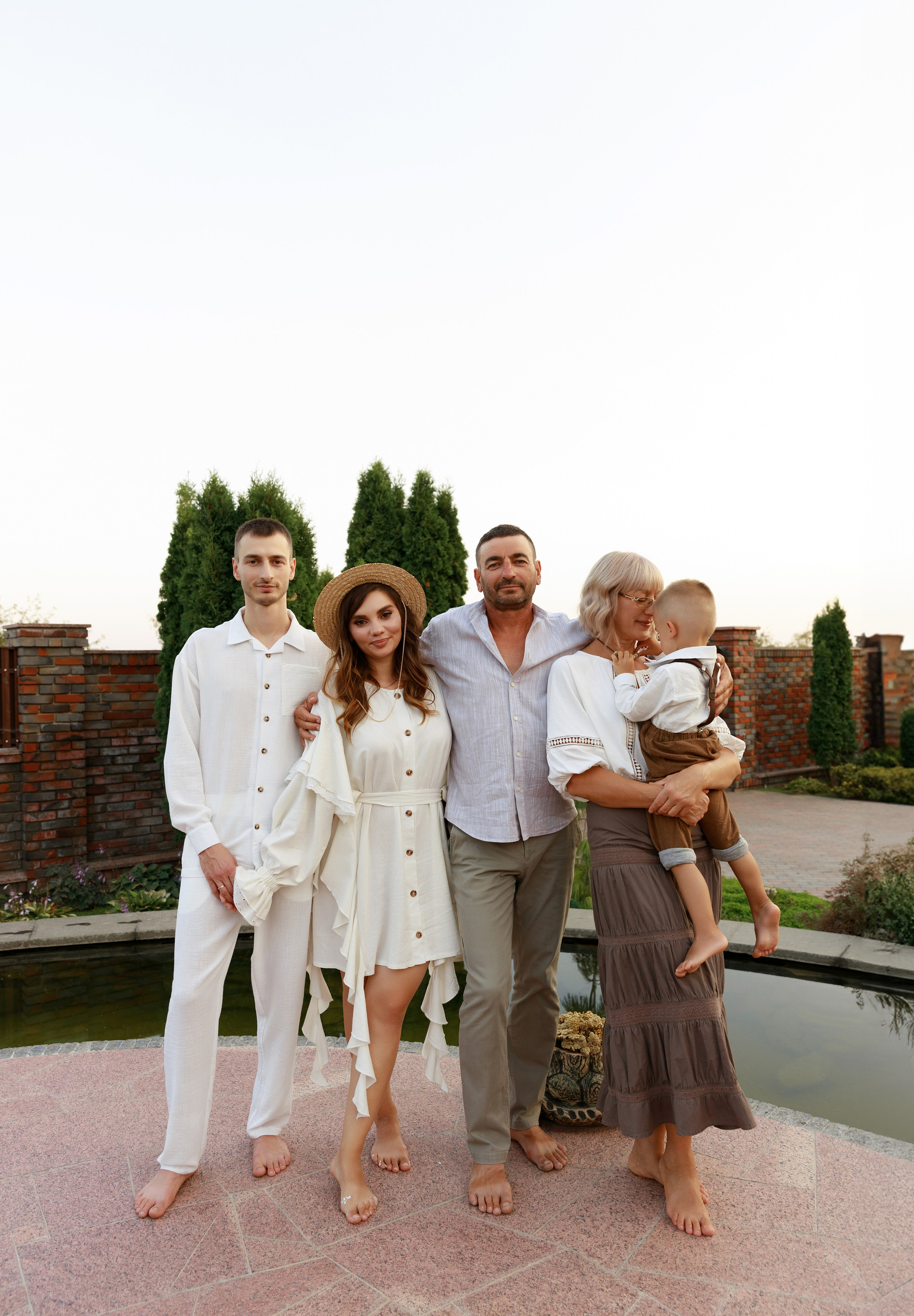 Анастасія & Дмитро & Михайло. Весільний та сімейний фотограф у Харкові Ткаченко Світлана