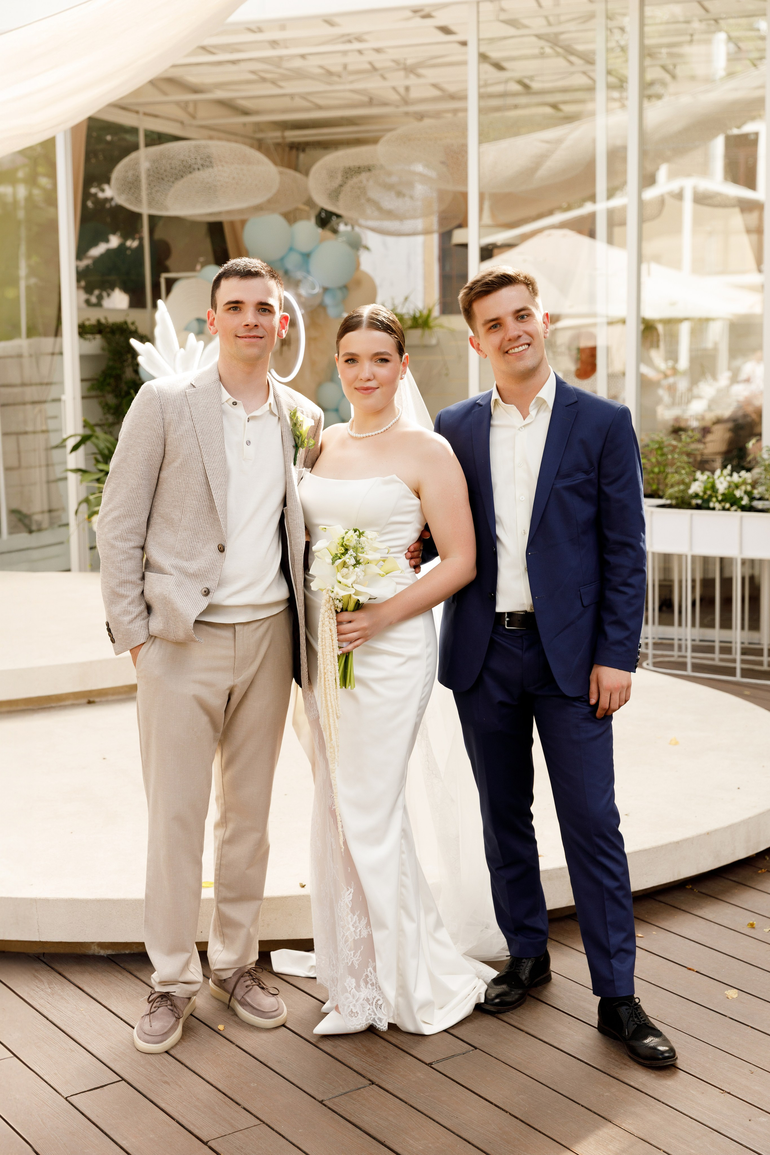Марія & Данило. Весільний та сімейний фотограф у Харкові Ткаченко Світлана