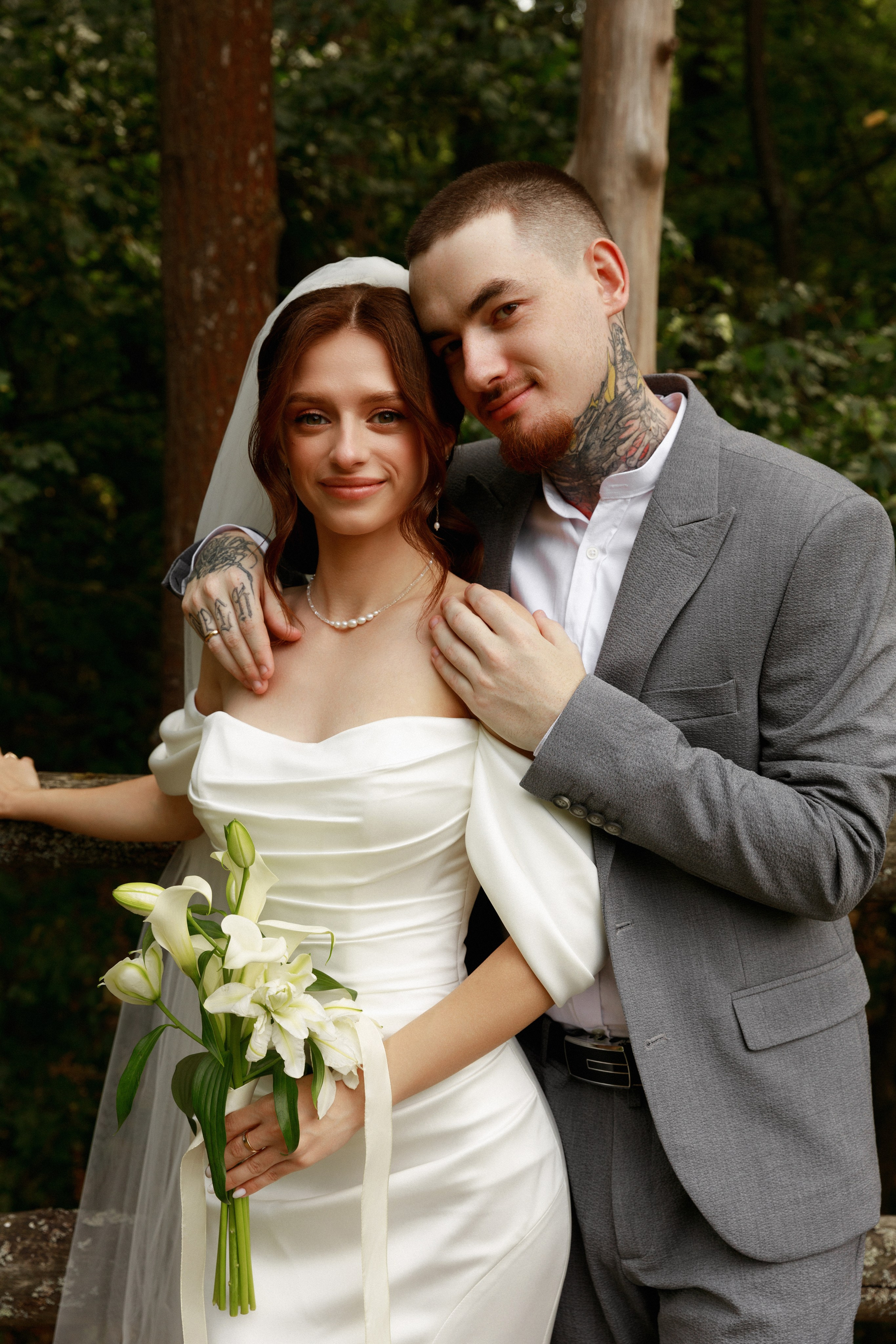 Анастасія & Артем. Весільний та сімейний фотограф у Харкові Ткаченко Світлана