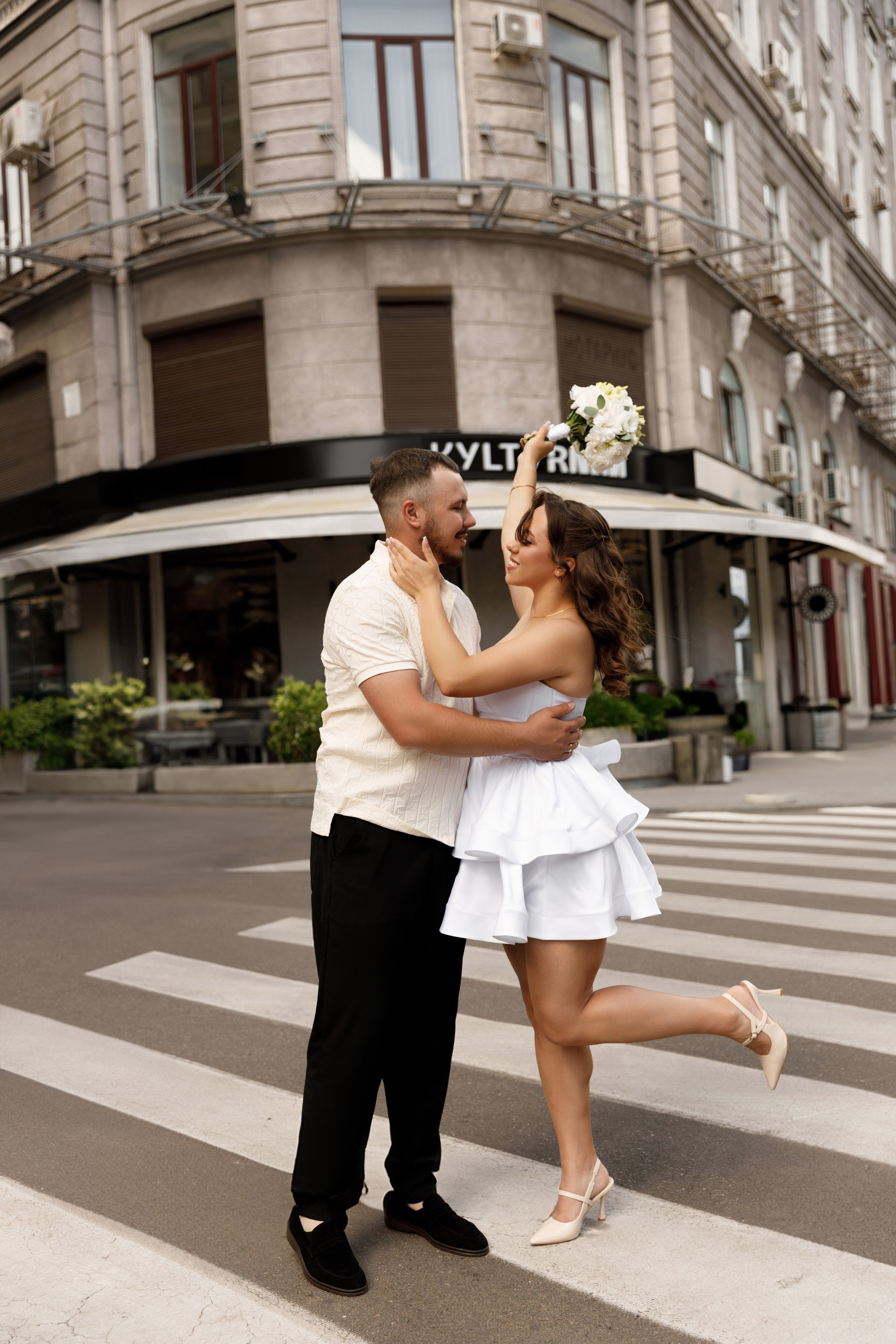 Анна & Валентин. Весільний та сімейний фотограф у Харкові Ткаченко Світлана
