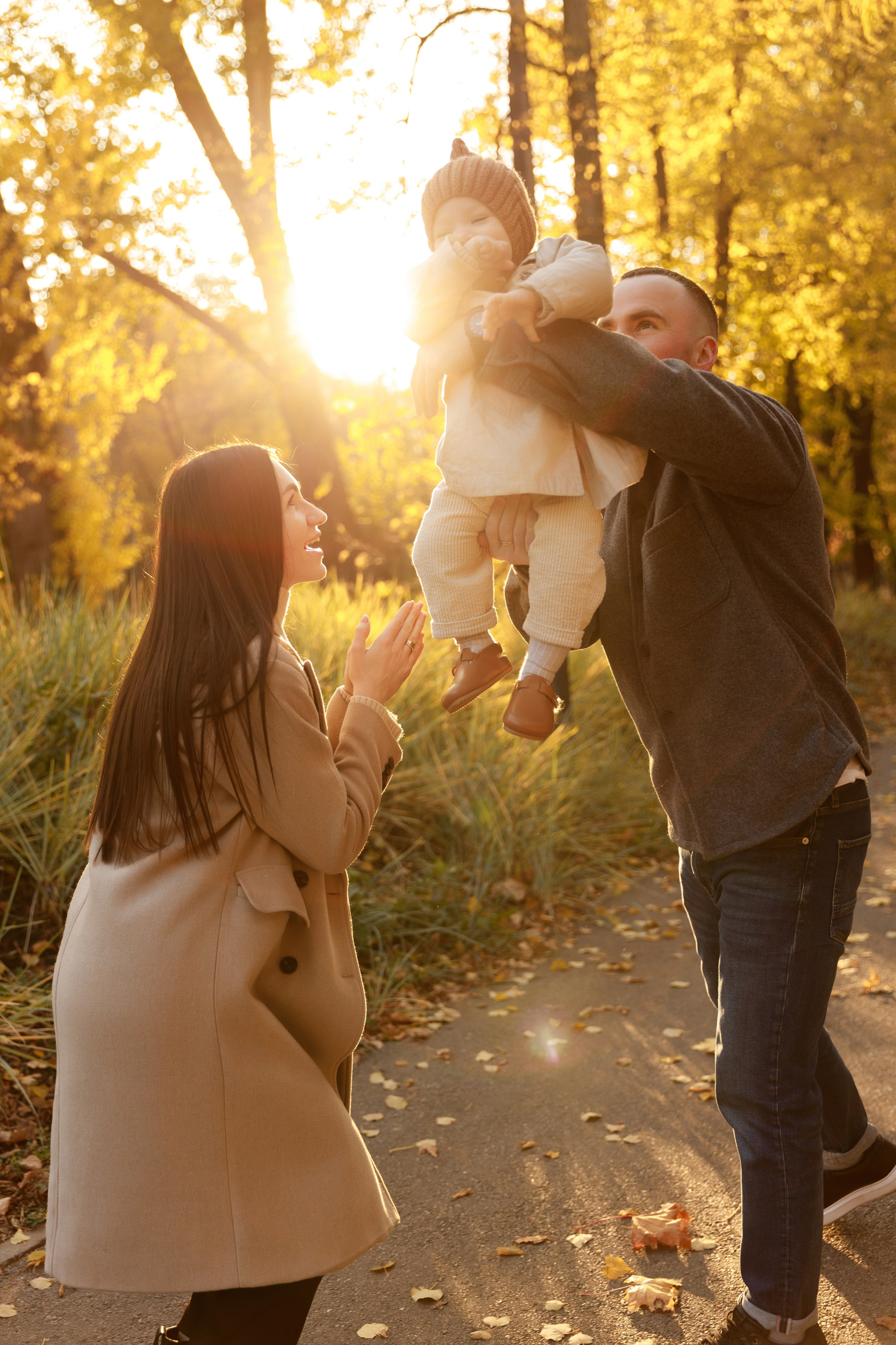 Настя & Вадим & Софія. Весільний та сімейний фотограф у Харкові Ткаченко Світлана