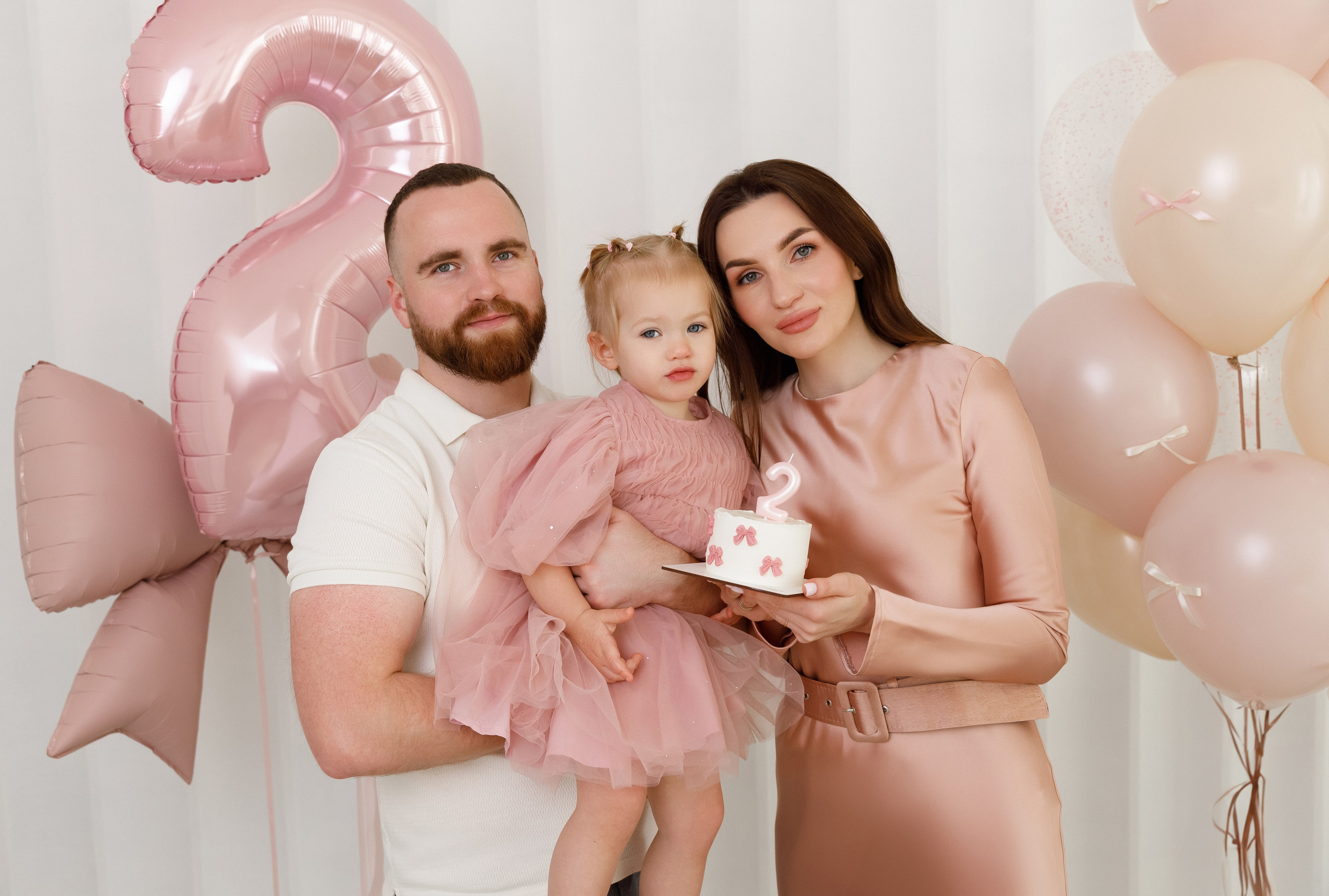 Анастасія & Вадим & Софія. Весільний та сімейний фотограф у Харкові Ткаченко Світлана