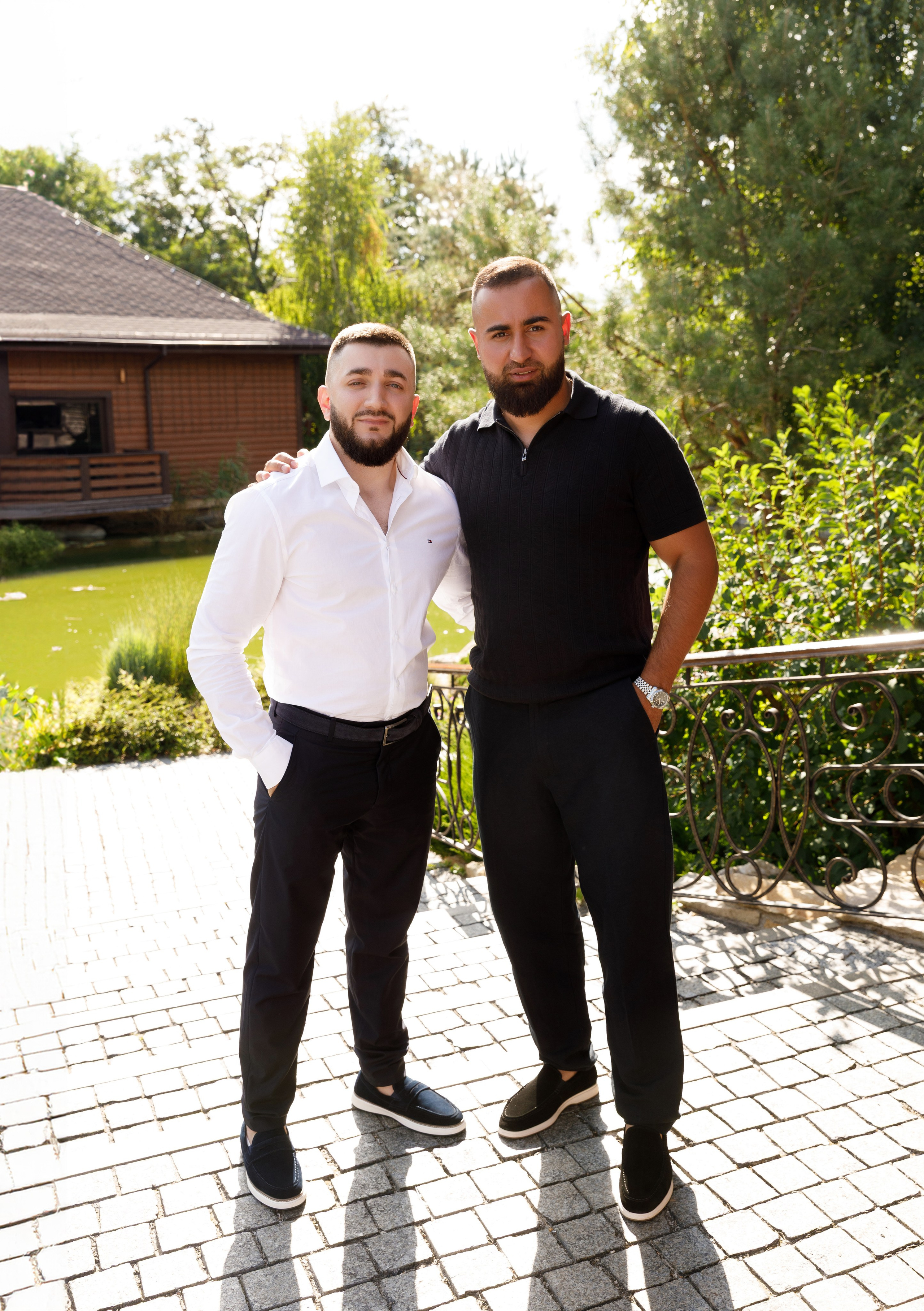Катерина & Джекі. Весільний та сімейний фотограф у Харкові Ткаченко Світлана