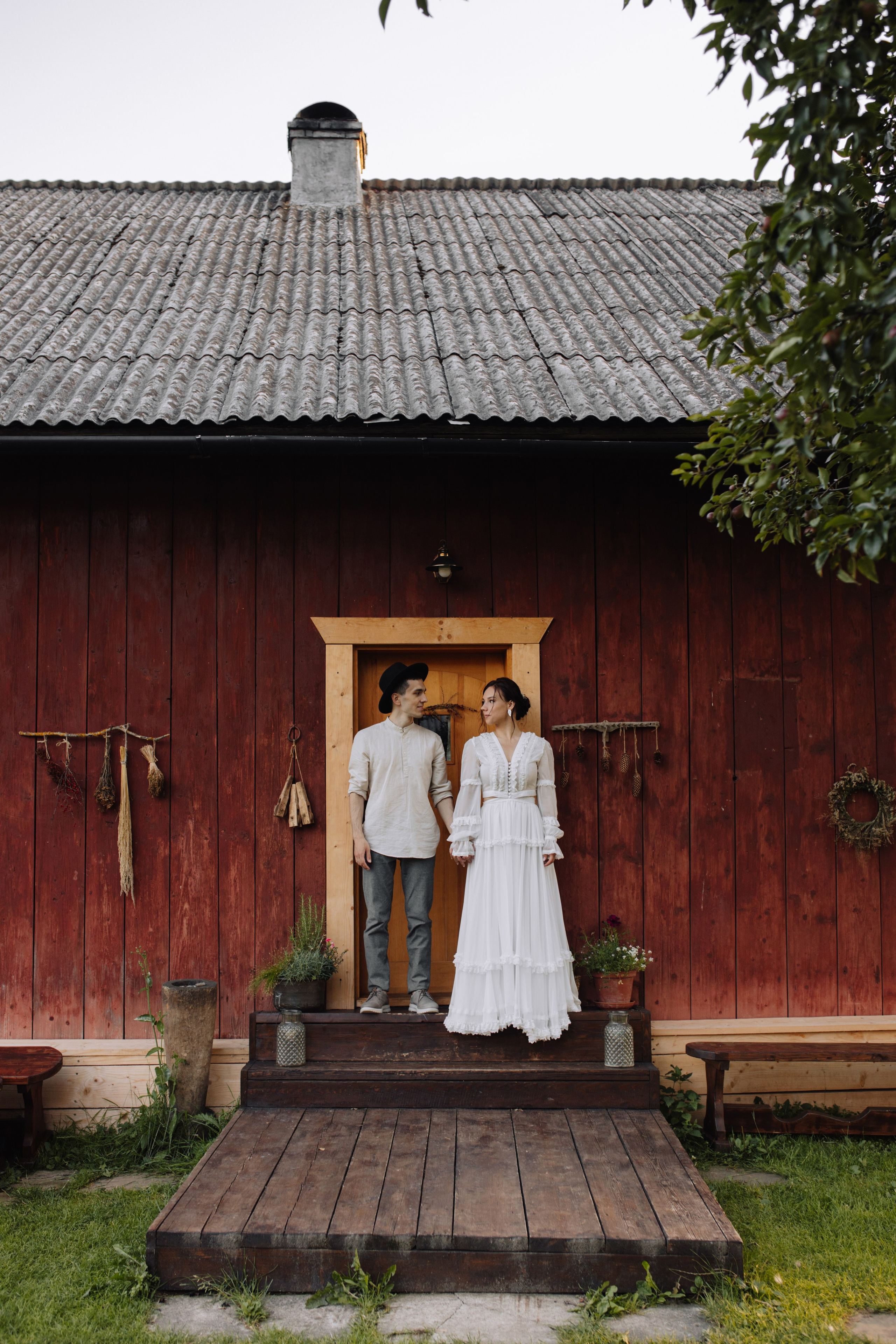 Юлія & Юрій. Весільний та сімейний фотограф у Харкові Ткаченко Світлана