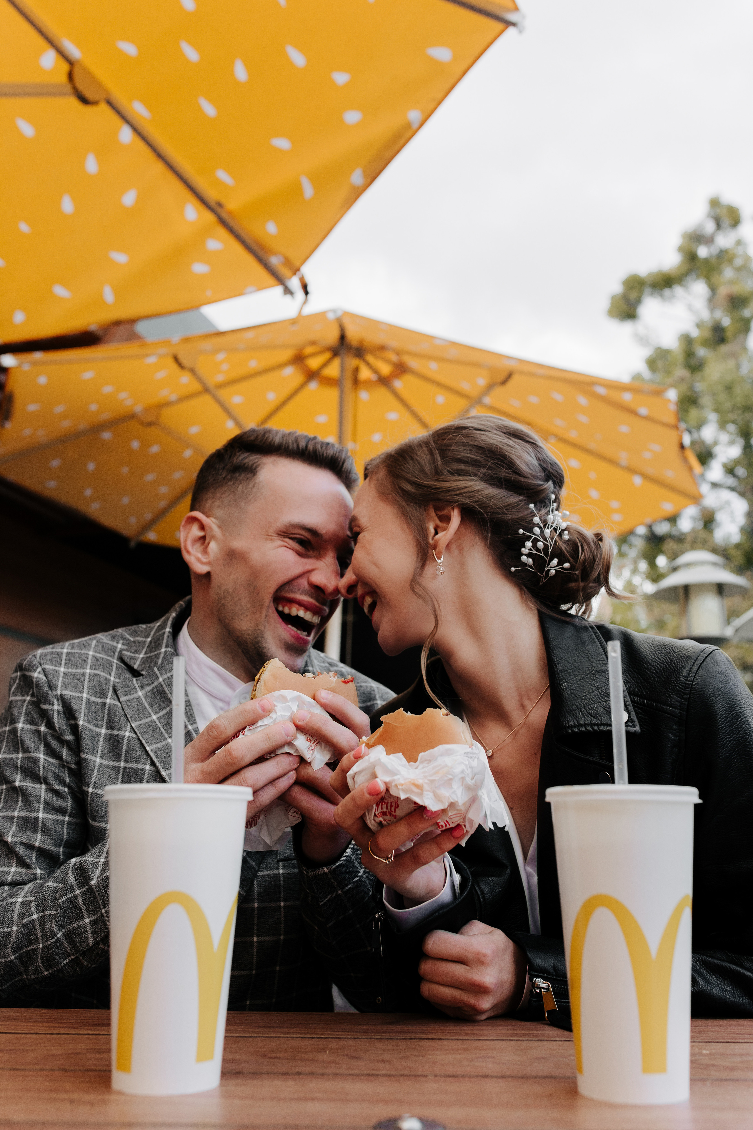 Катерина & Олексій. Весільний та сімейний фотограф у Харкові Ткаченко Світлана