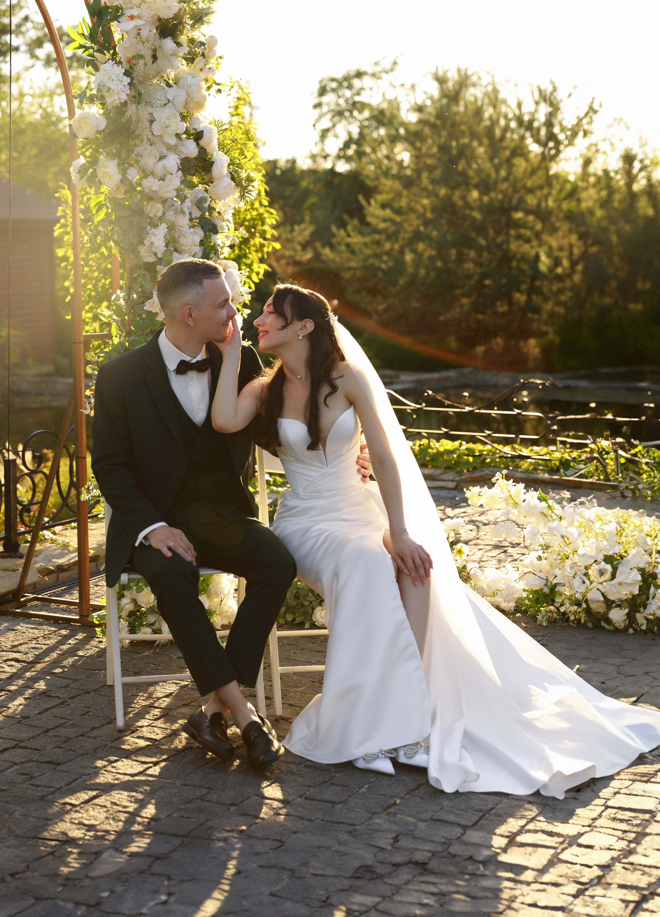 Дарʼя & Кирило. Весільний та сімейний фотограф у Харкові Ткаченко Світлана