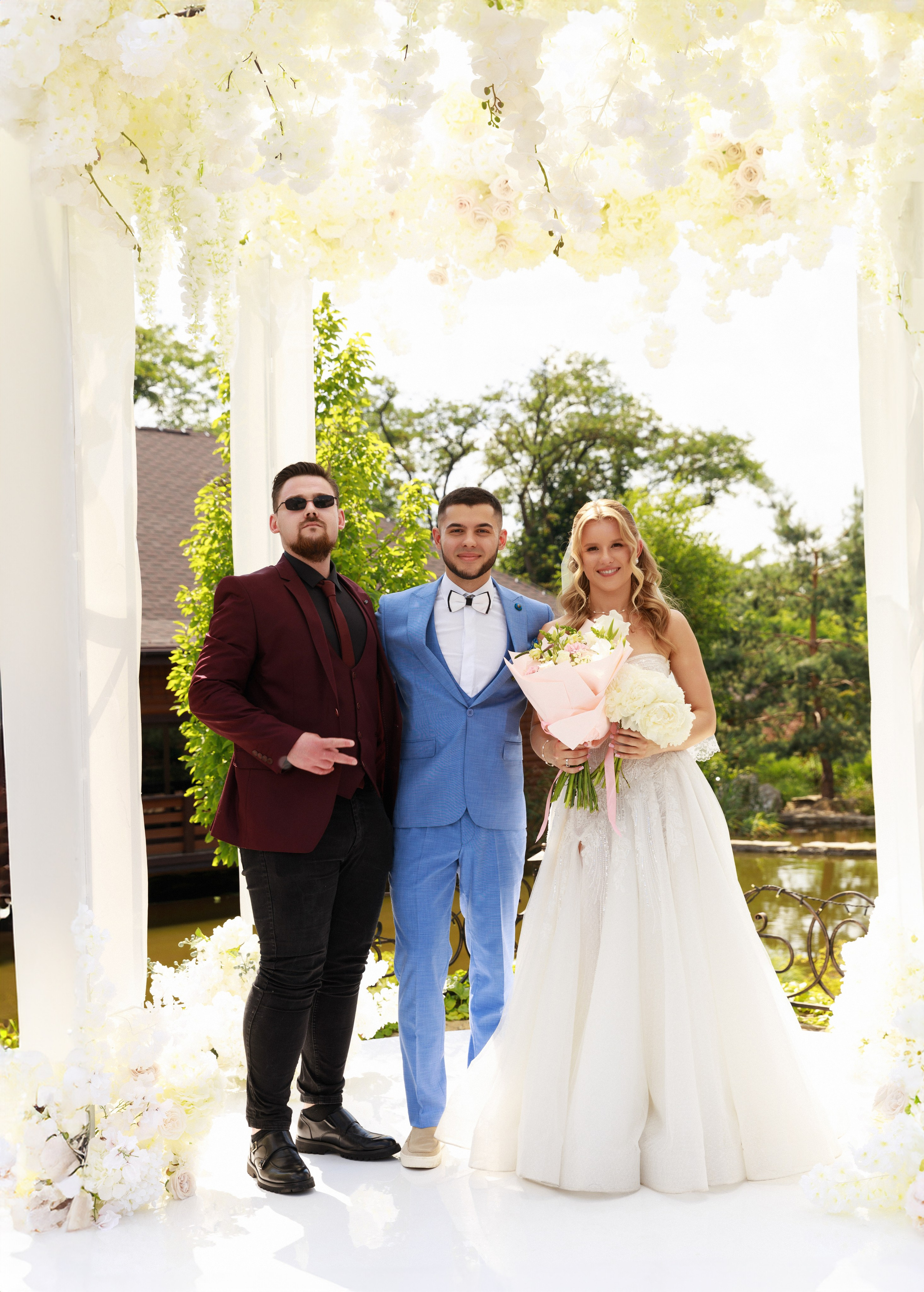 Дарина & Тимур. Весільний та сімейний фотограф у Харкові Ткаченко Світлана