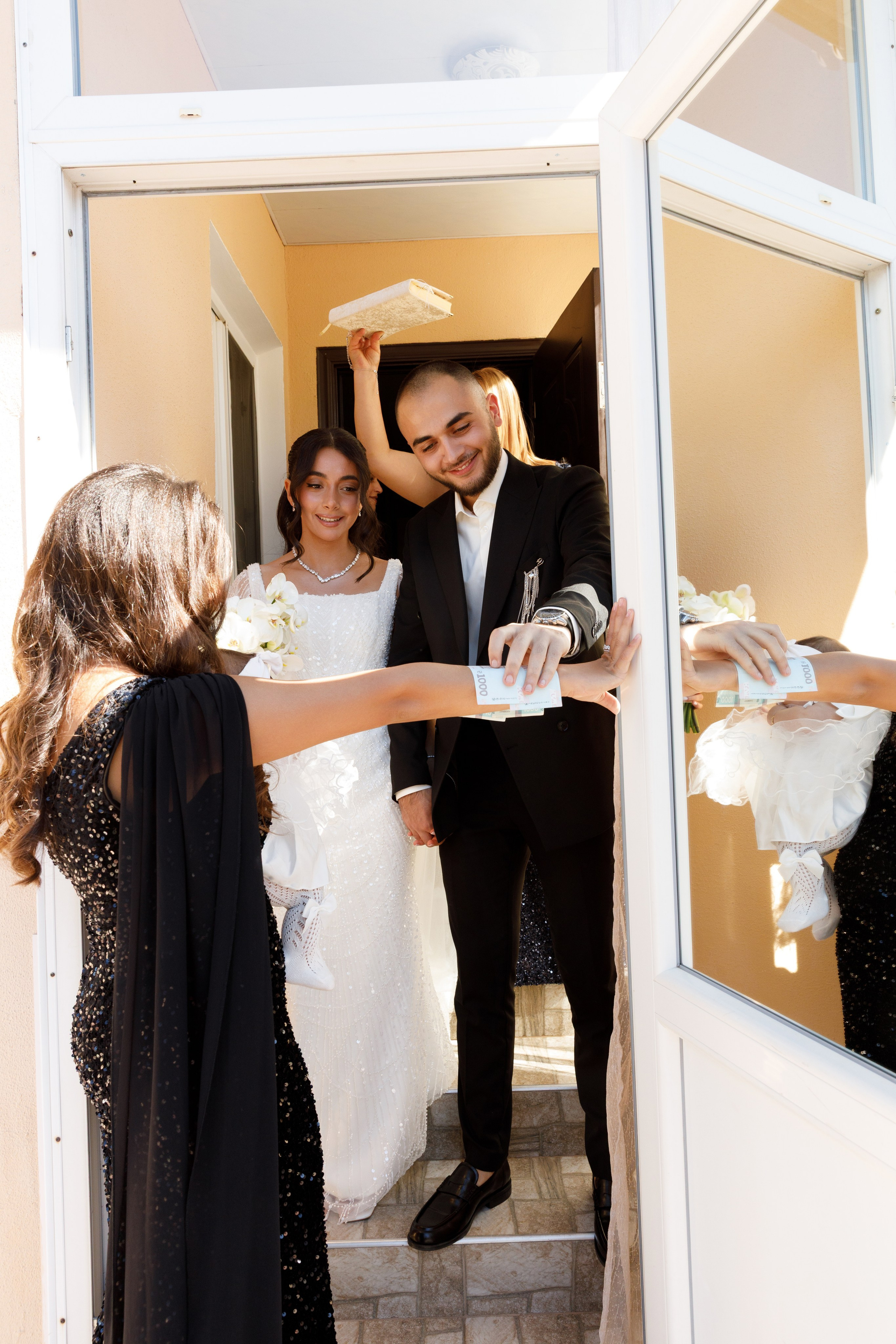 Аяз Джахан. Весільний та сімейний фотограф у Харкові Ткаченко Світлана