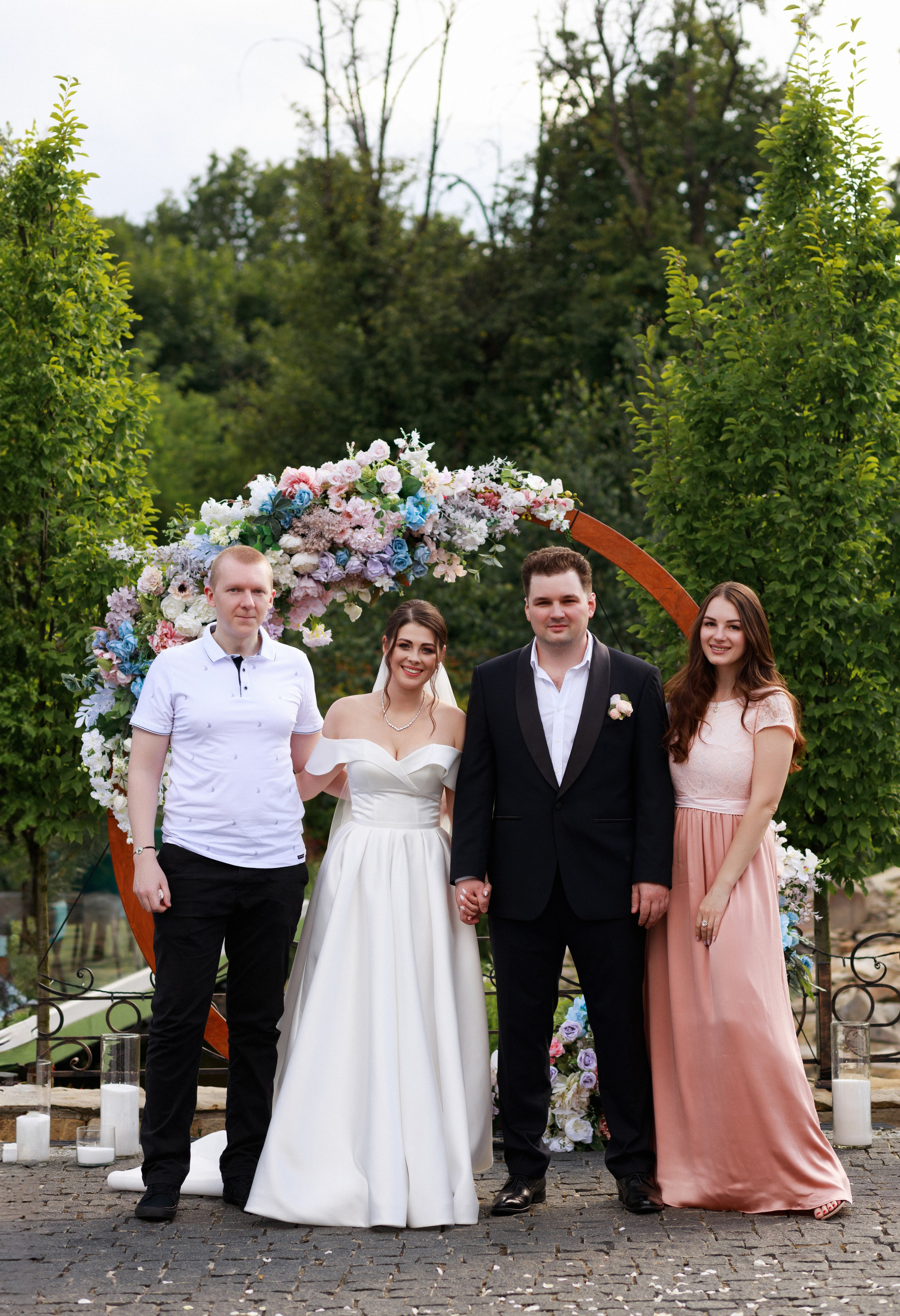 Вікторія & Андрій. Весільний та сімейний фотограф у Харкові Ткаченко Світлана