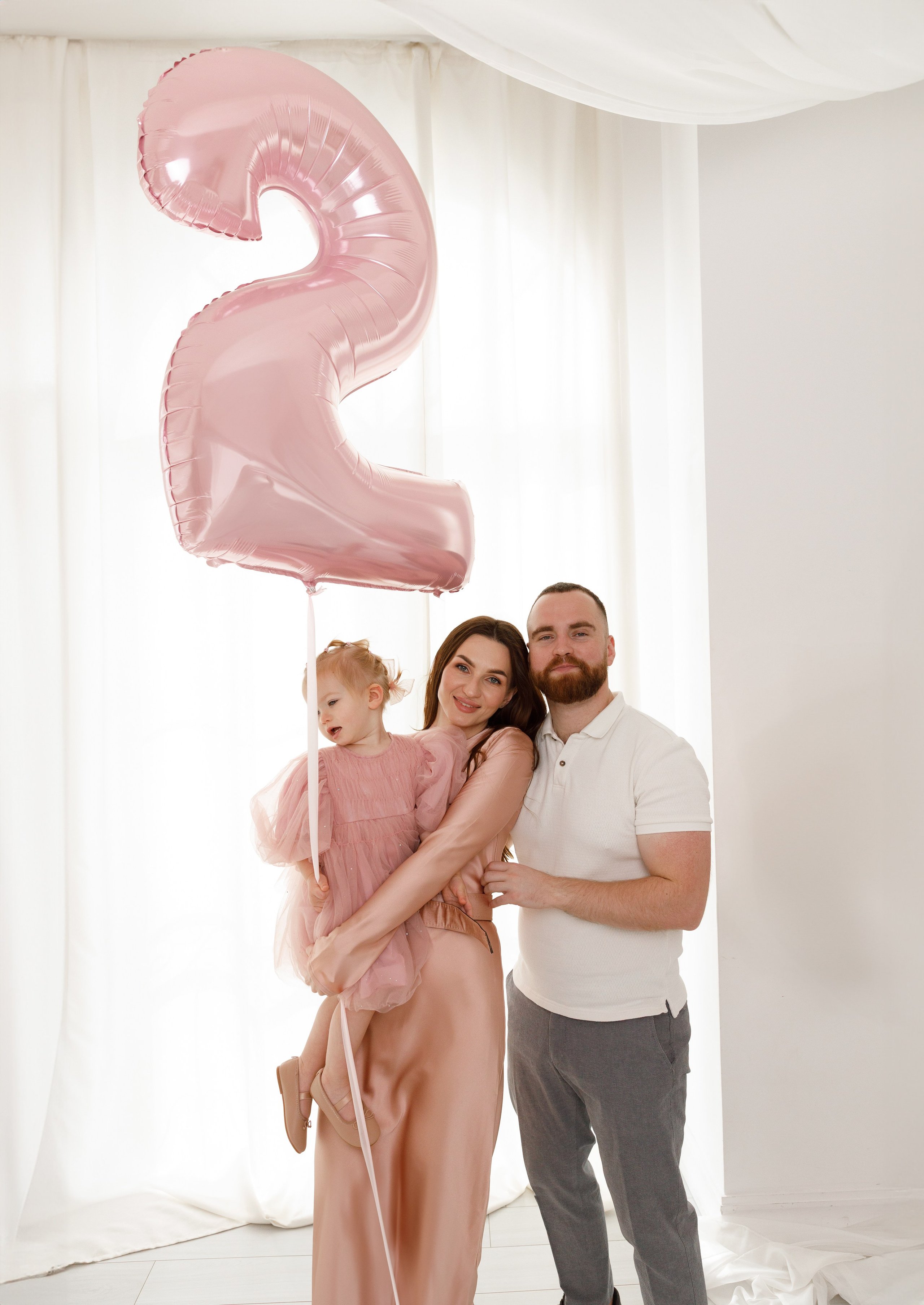 Анастасія & Вадим & Софія. Весільний та сімейний фотограф у Харкові Ткаченко Світлана