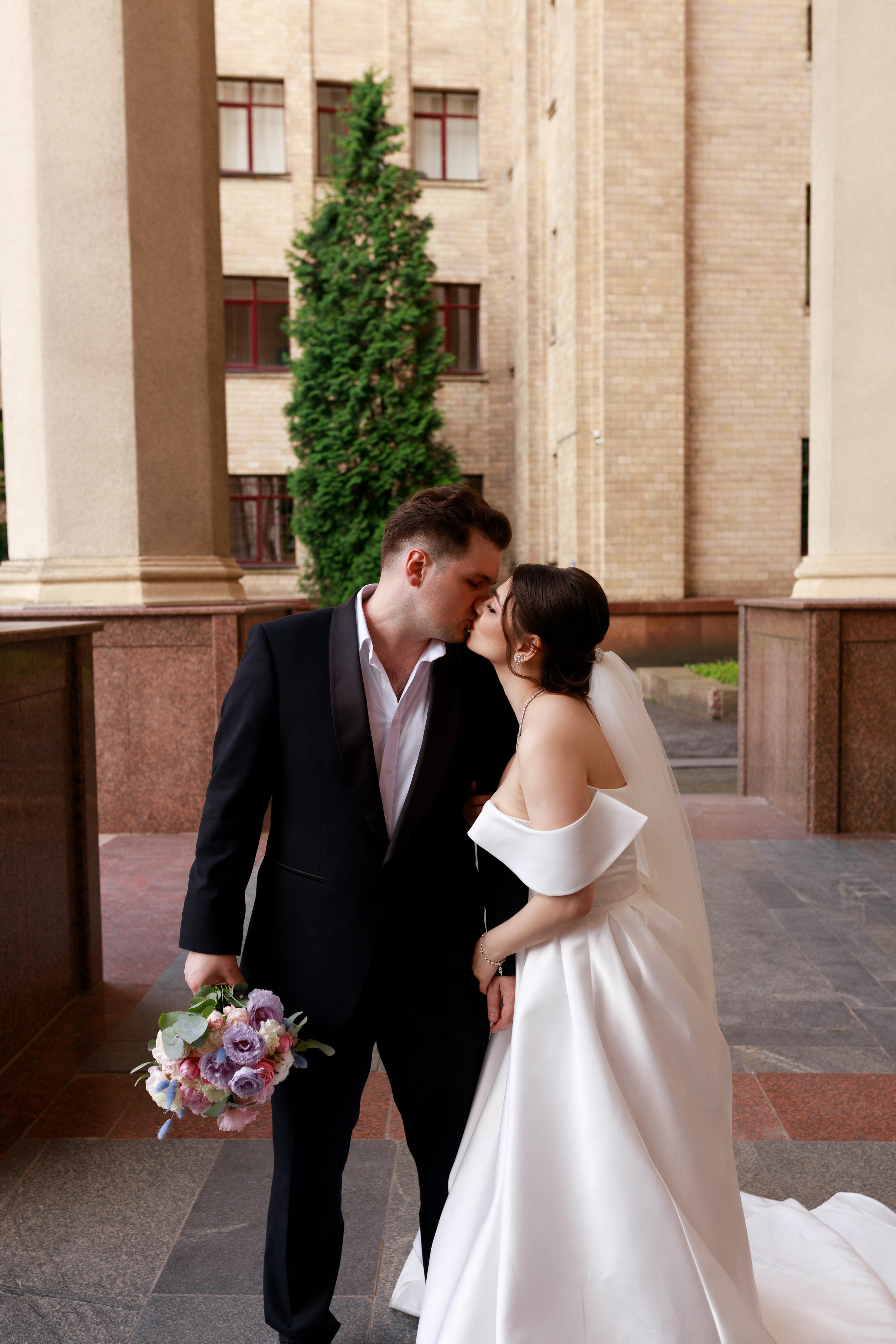 Вікторія & Андрій. Весільний та сімейний фотограф у Харкові Ткаченко Світлана