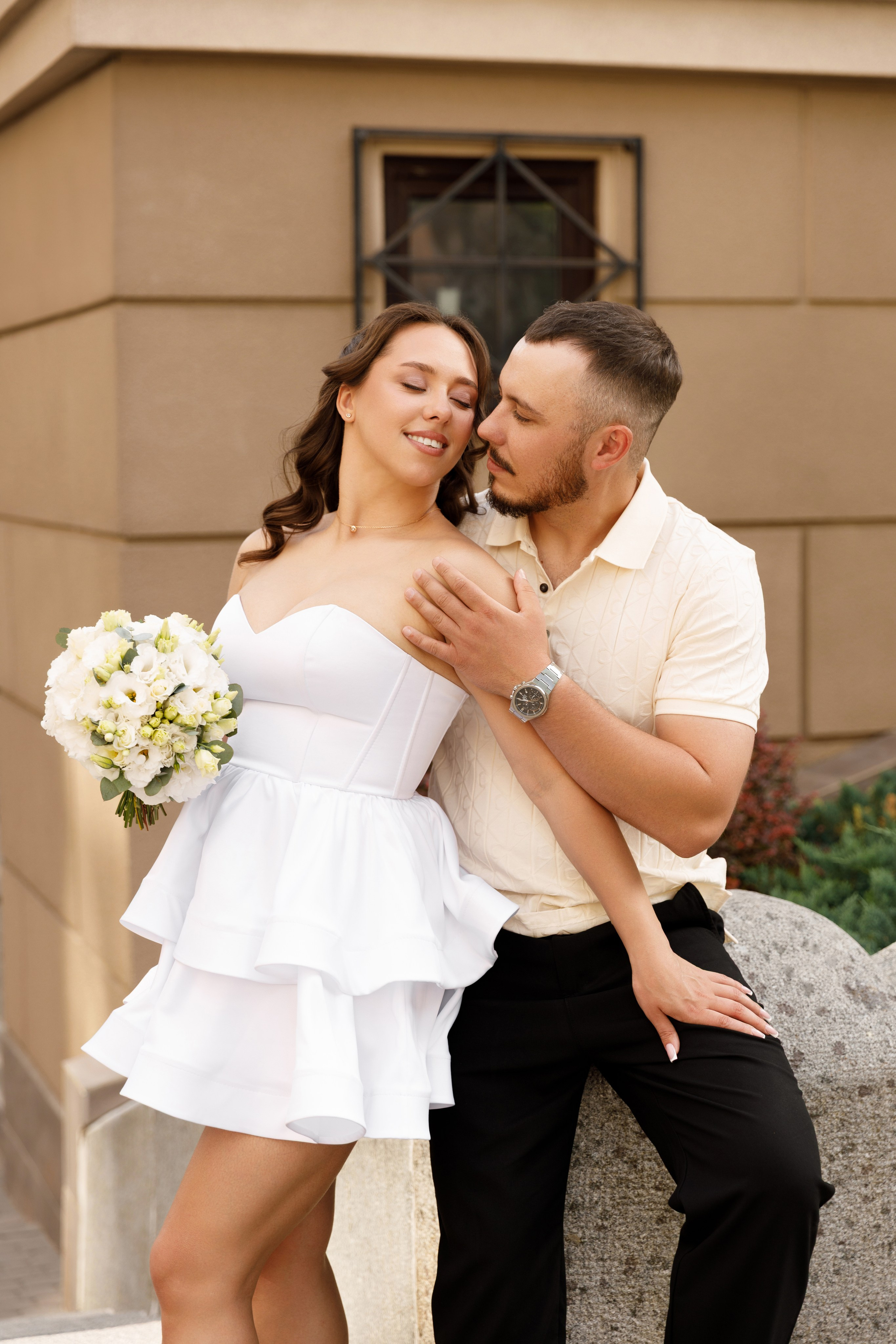 Анна & Валентин. Весільний та сімейний фотограф у Харкові Ткаченко Світлана
