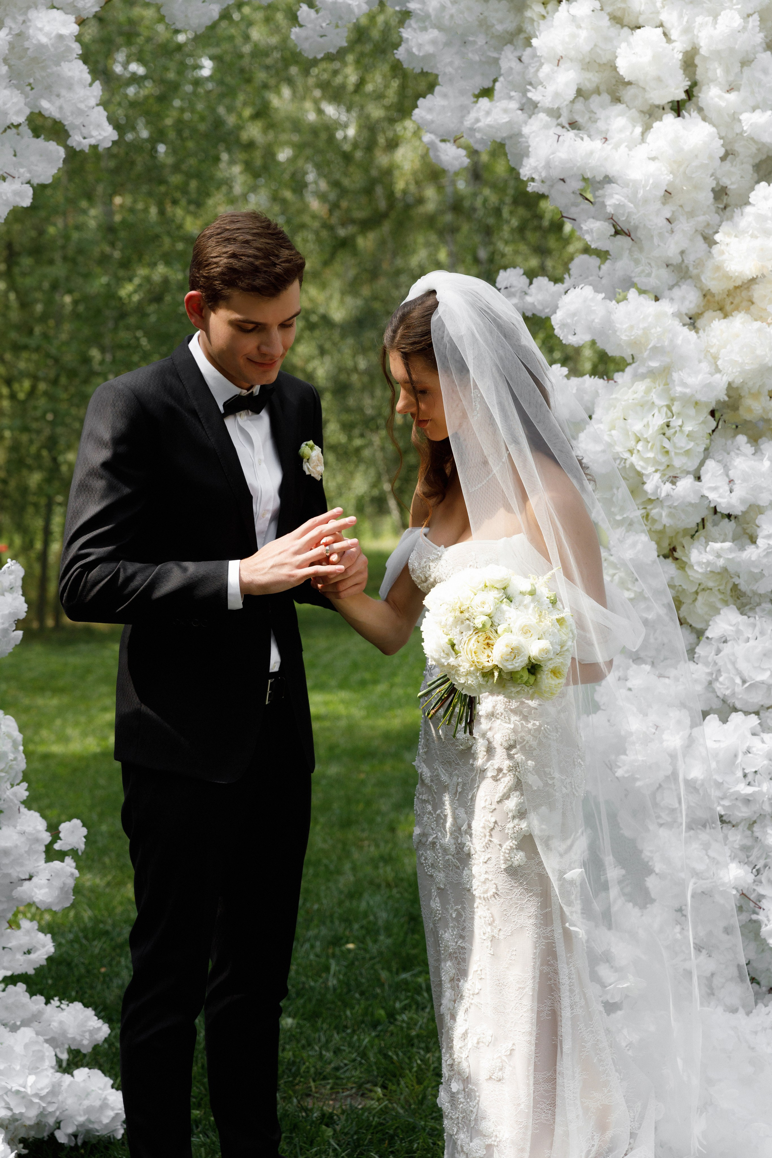 Анна & Денис. Весільний та сімейний фотограф у Харкові Ткаченко Світлана