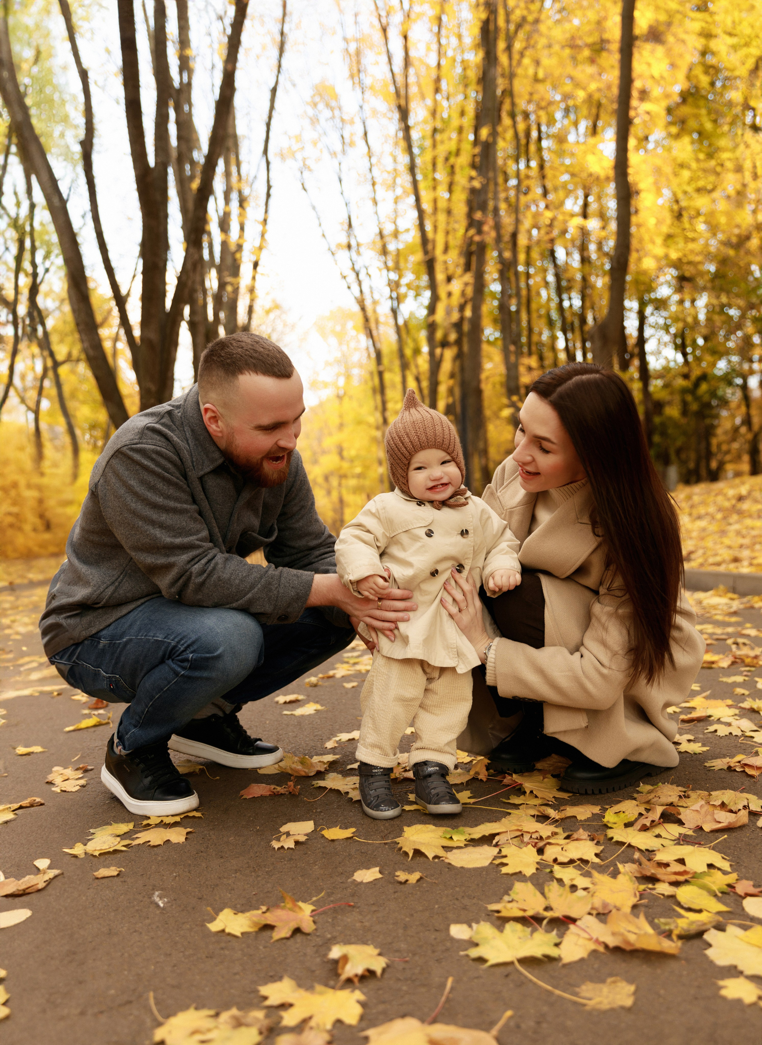 Настя & Вадим & Софія. Весільний та сімейний фотограф у Харкові Ткаченко Світлана