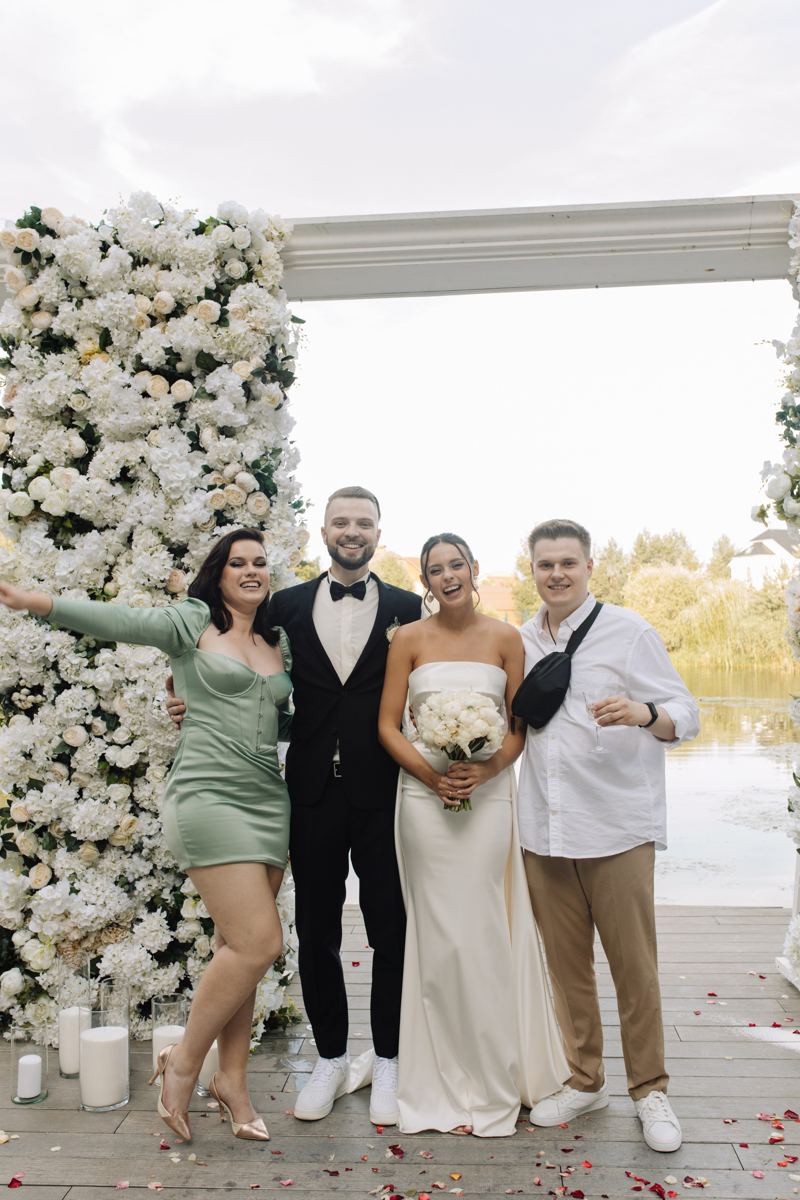 Анна & Артем. Весільний та сімейний фотограф у Харкові Ткаченко Світлана