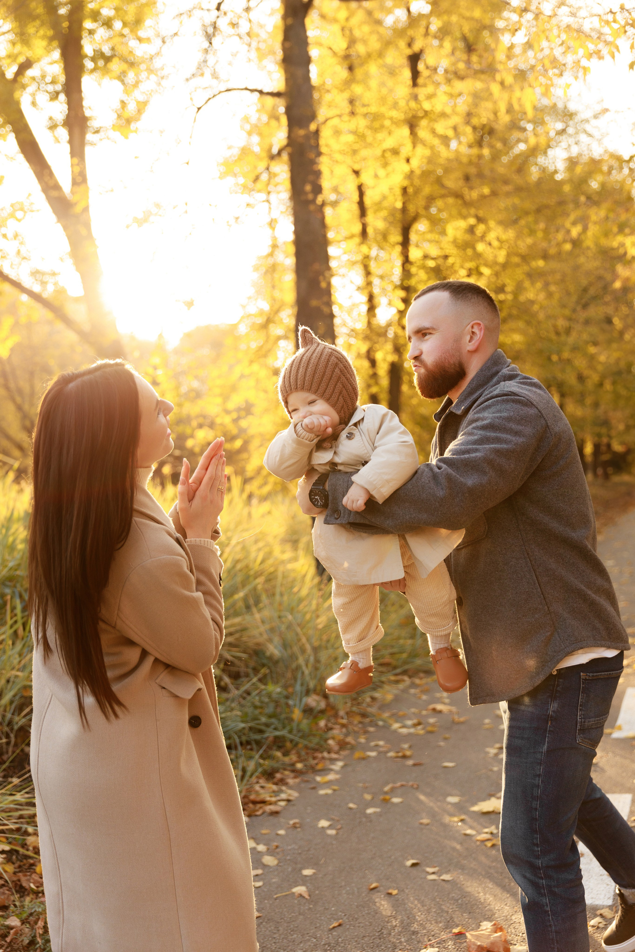 Настя & Вадим & Софія. Весільний та сімейний фотограф у Харкові Ткаченко Світлана