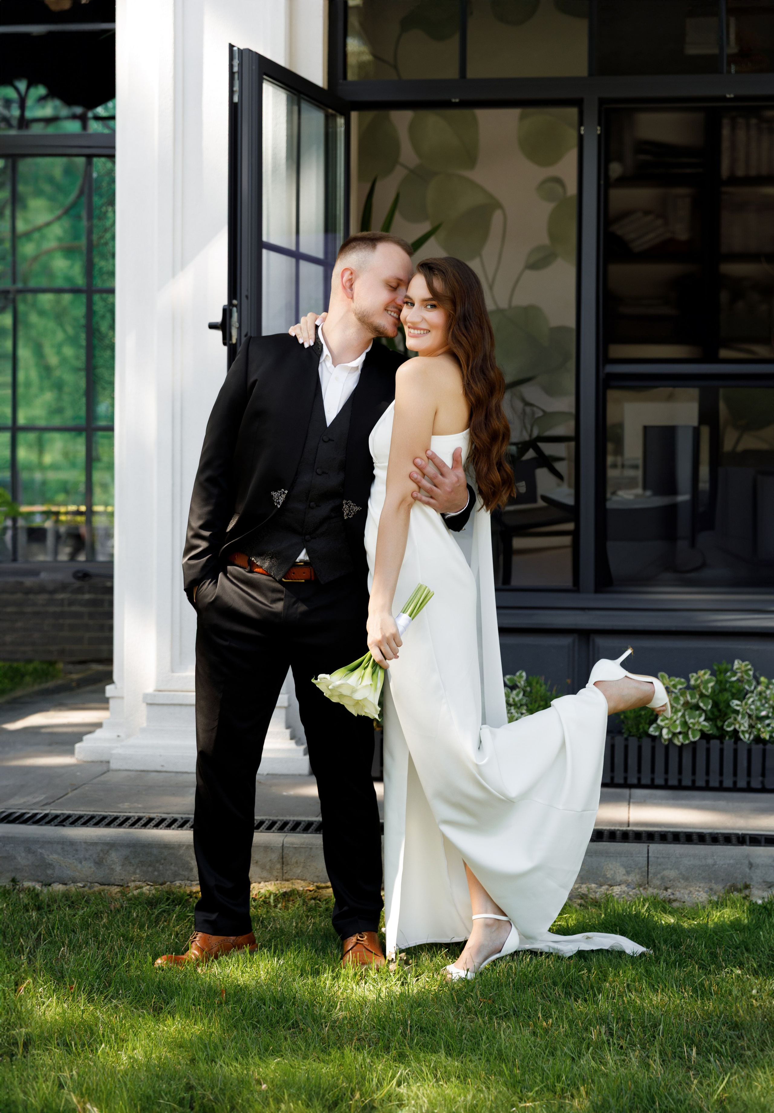 Катерина & Олександр. Весільний та сімейний фотограф у Харкові Ткаченко Світлана