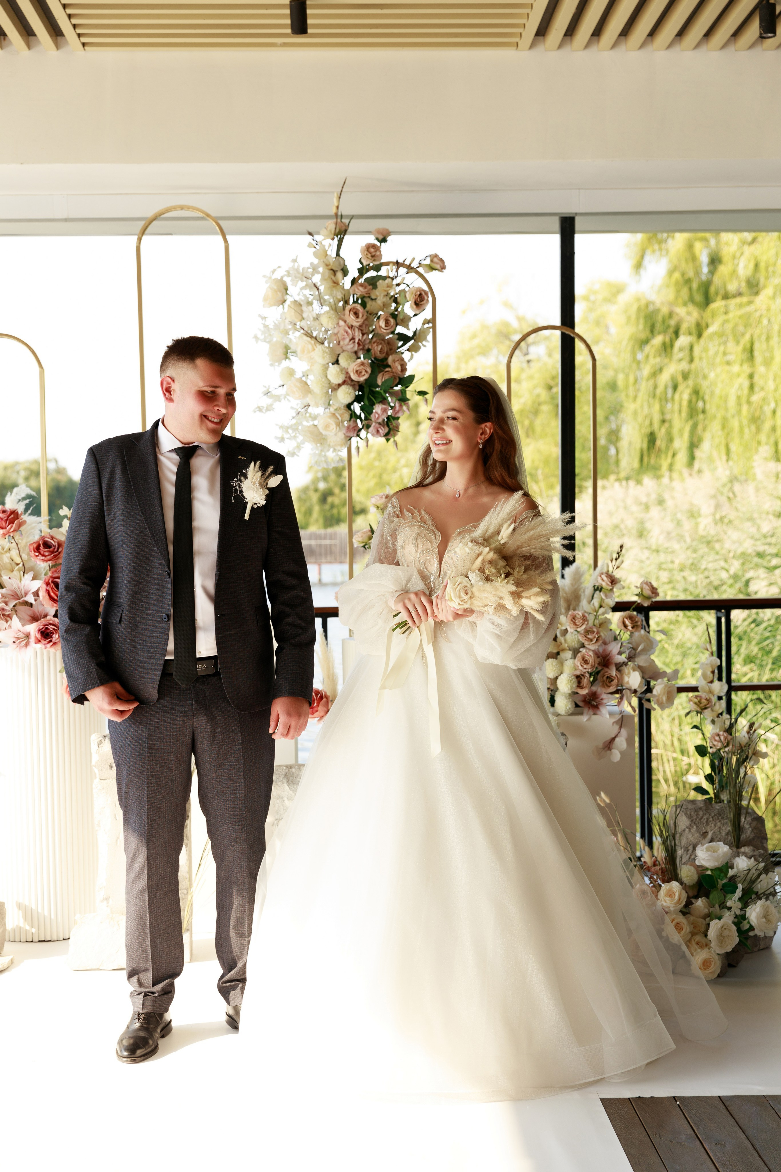 Віталіна & Владислав. Весільний та сімейний фотограф у Харкові Ткаченко Світлана