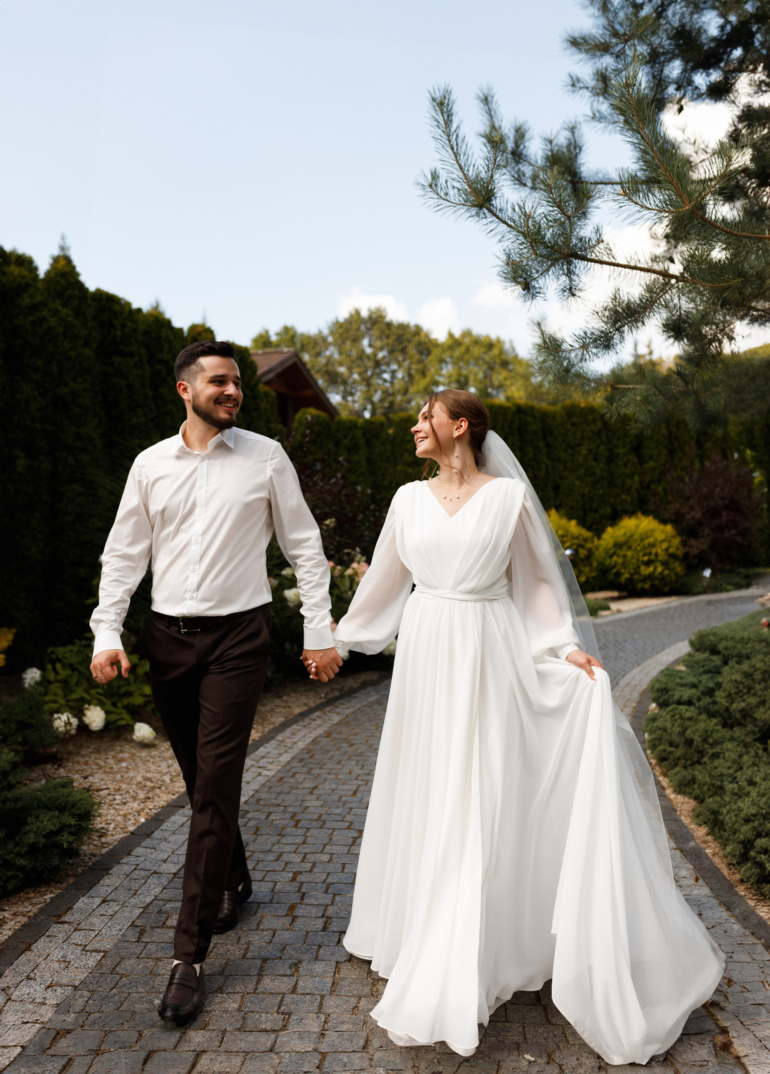 Христина & Владислав. Весільний та сімейний фотограф у Харкові Ткаченко Світлана