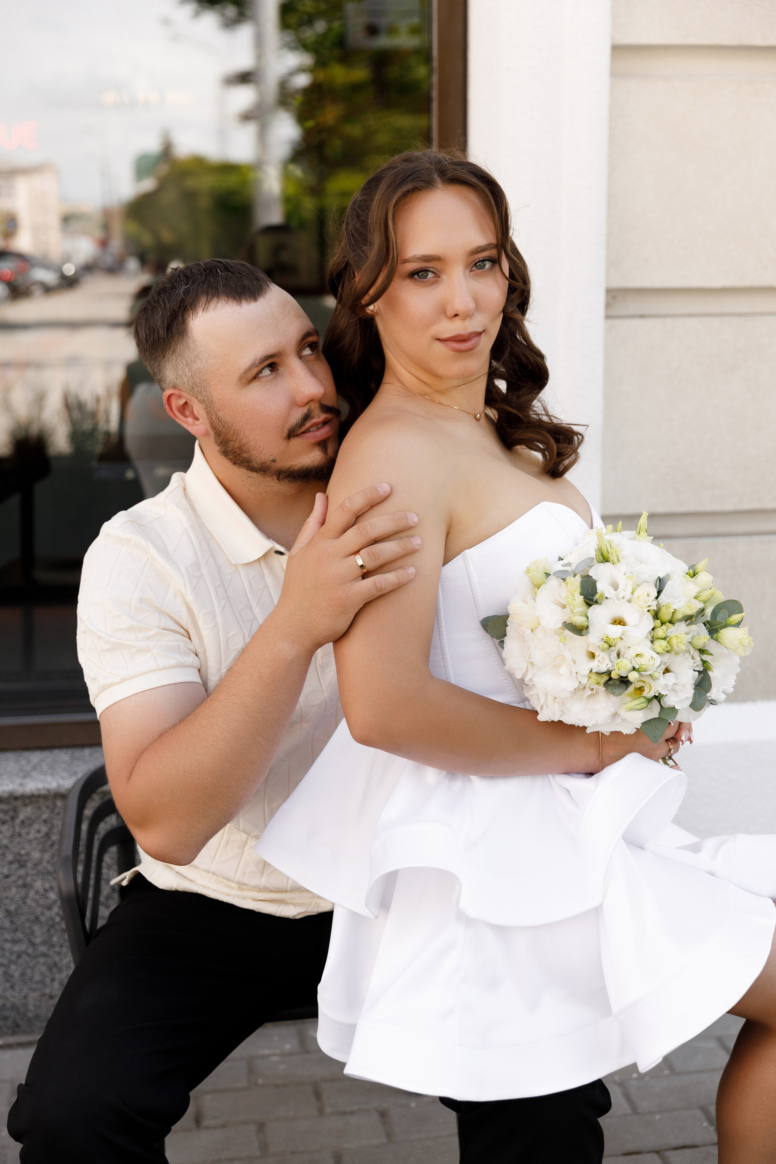 Анна & Валентин. Весільний та сімейний фотограф у Харкові Ткаченко Світлана