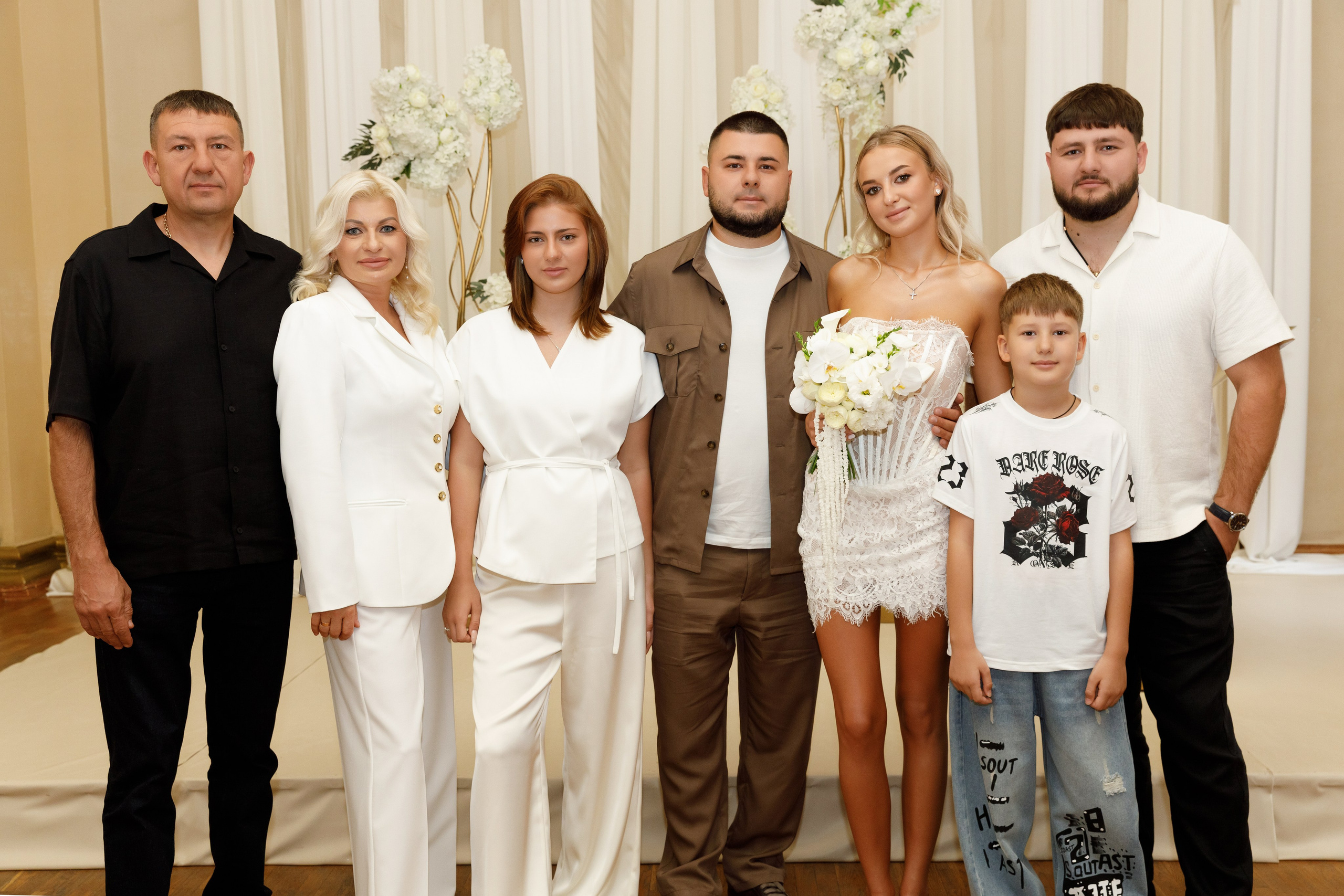 Марія & Олександр. Весільний та сімейний фотограф у Харкові Ткаченко Світлана