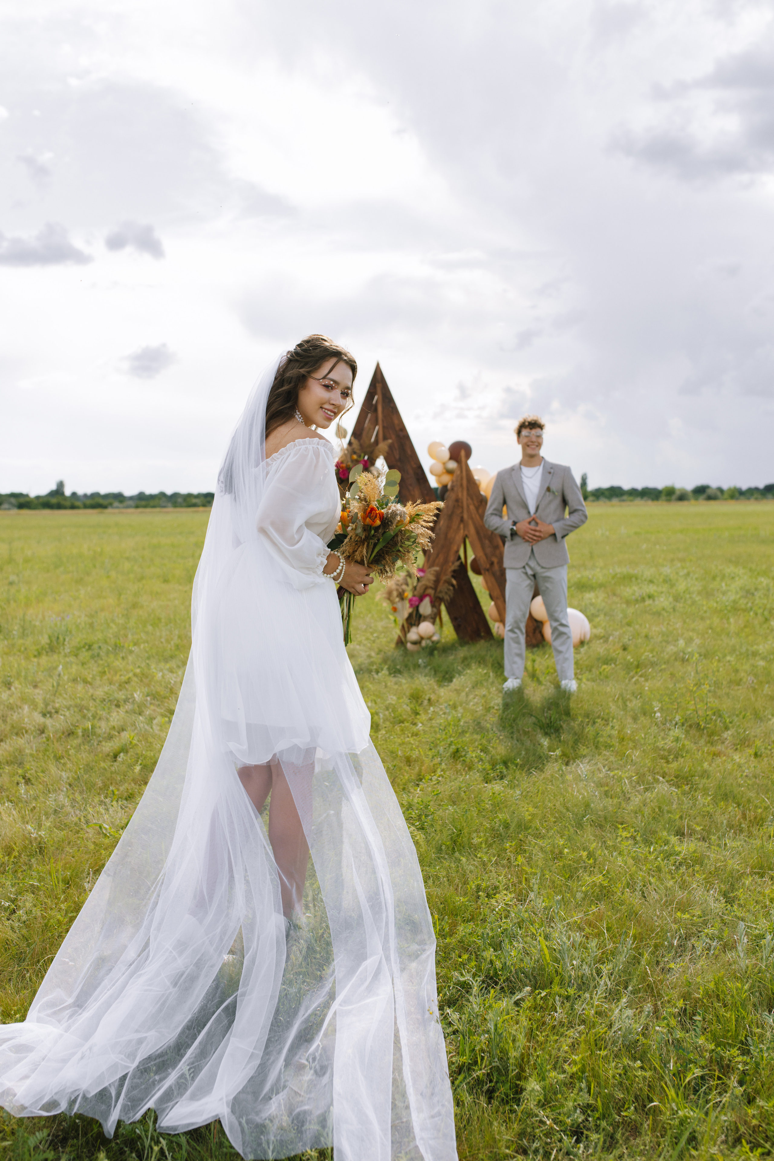 Арина & Олексій. Весільний та сімейний фотограф у Харкові Ткаченко Світлана