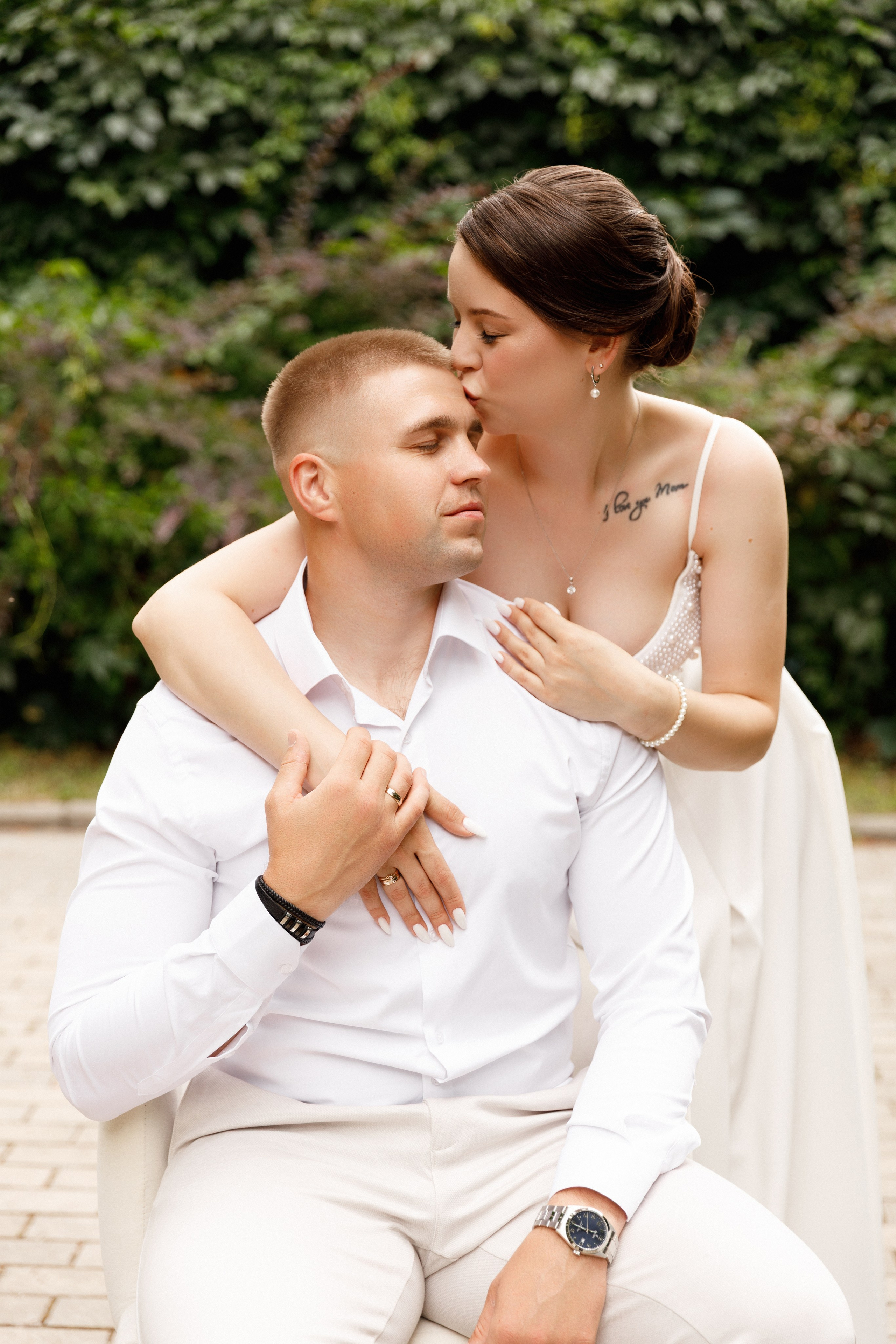 Марина & Влад. Весільний та сімейний фотограф у Харкові Ткаченко Світлана