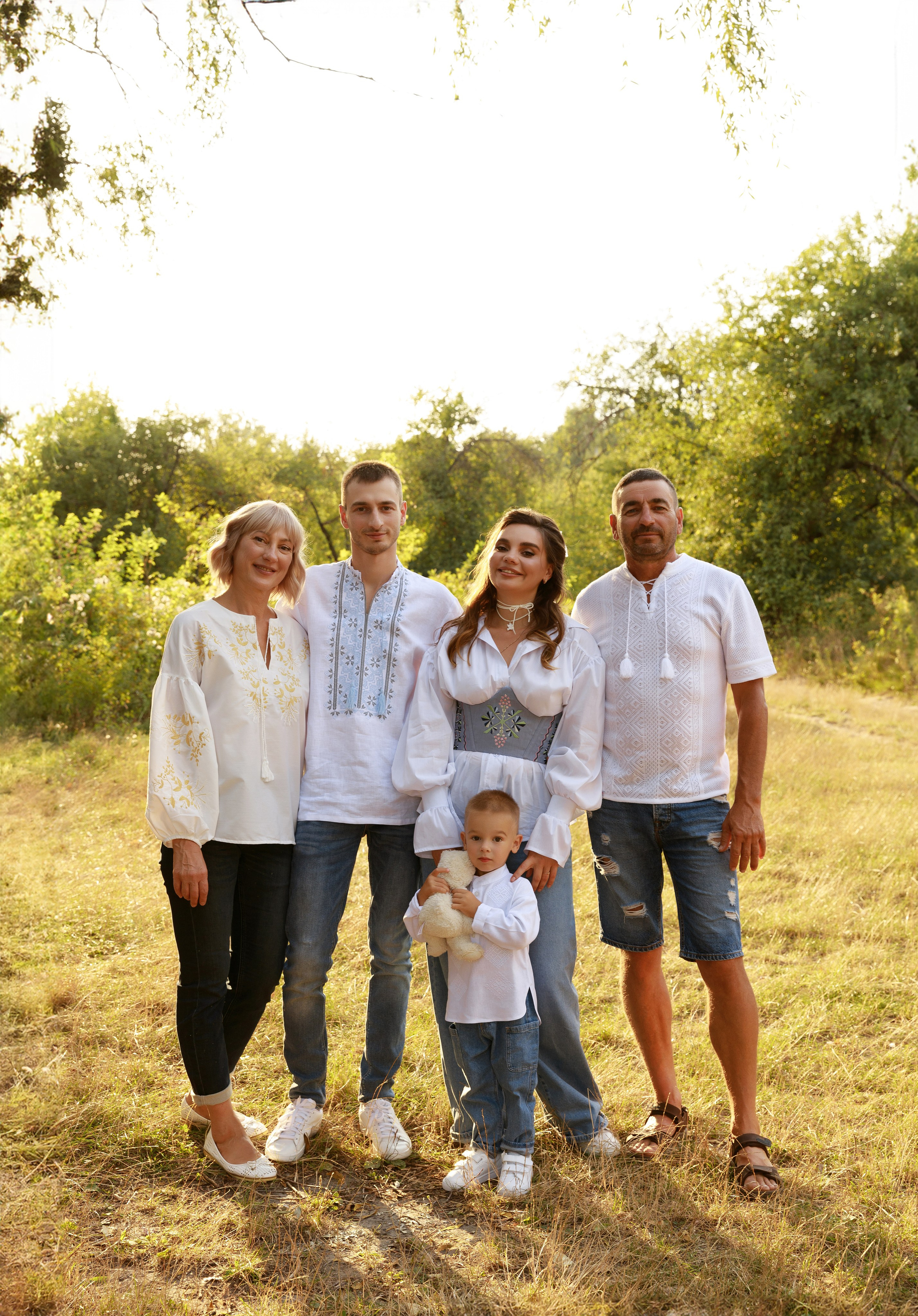 Анастасія & Дмитро & Михайло. Весільний та сімейний фотограф у Харкові Ткаченко Світлана