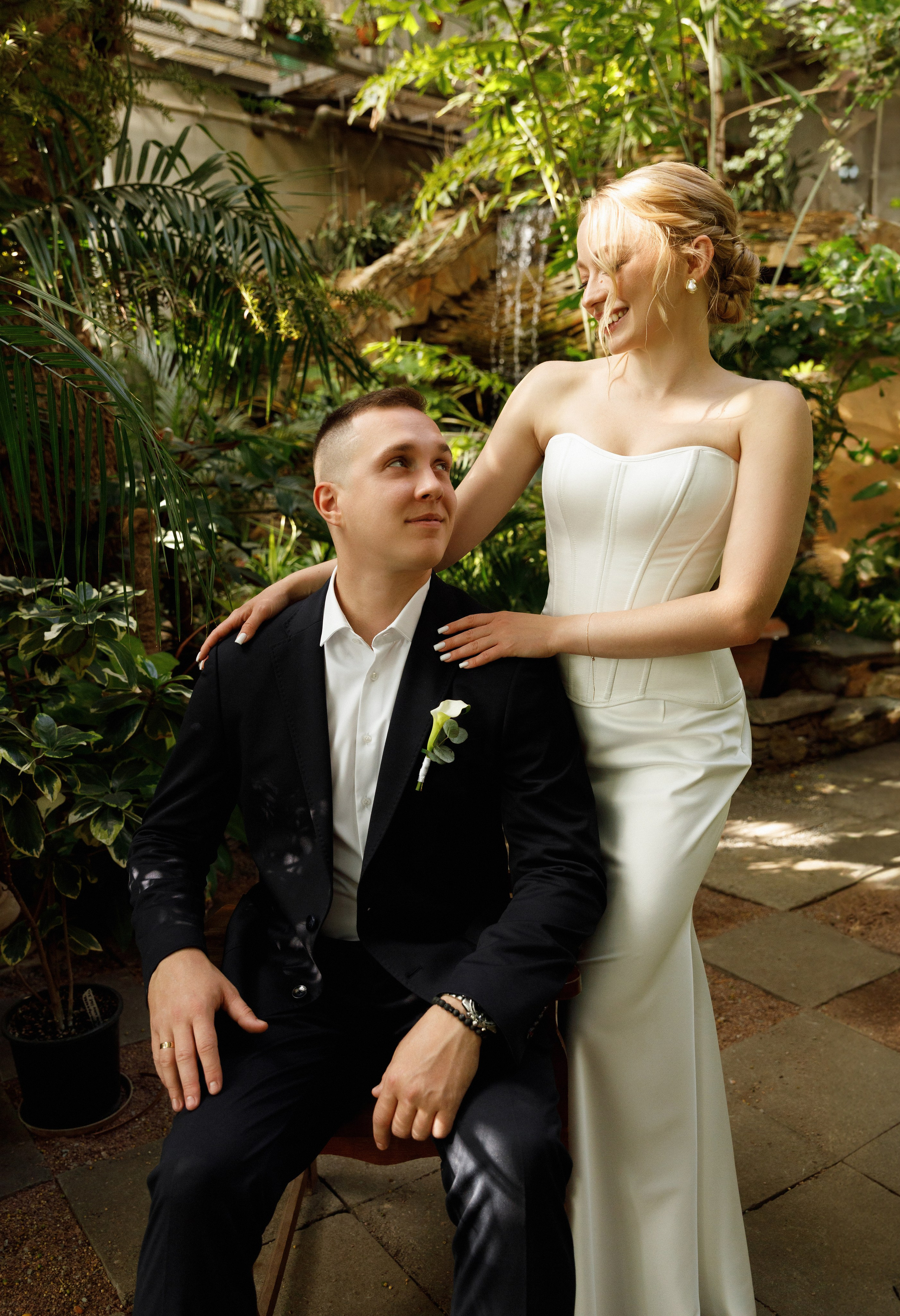 Анастасія & Ігор. Весільний та сімейний фотограф у Харкові Ткаченко Світлана