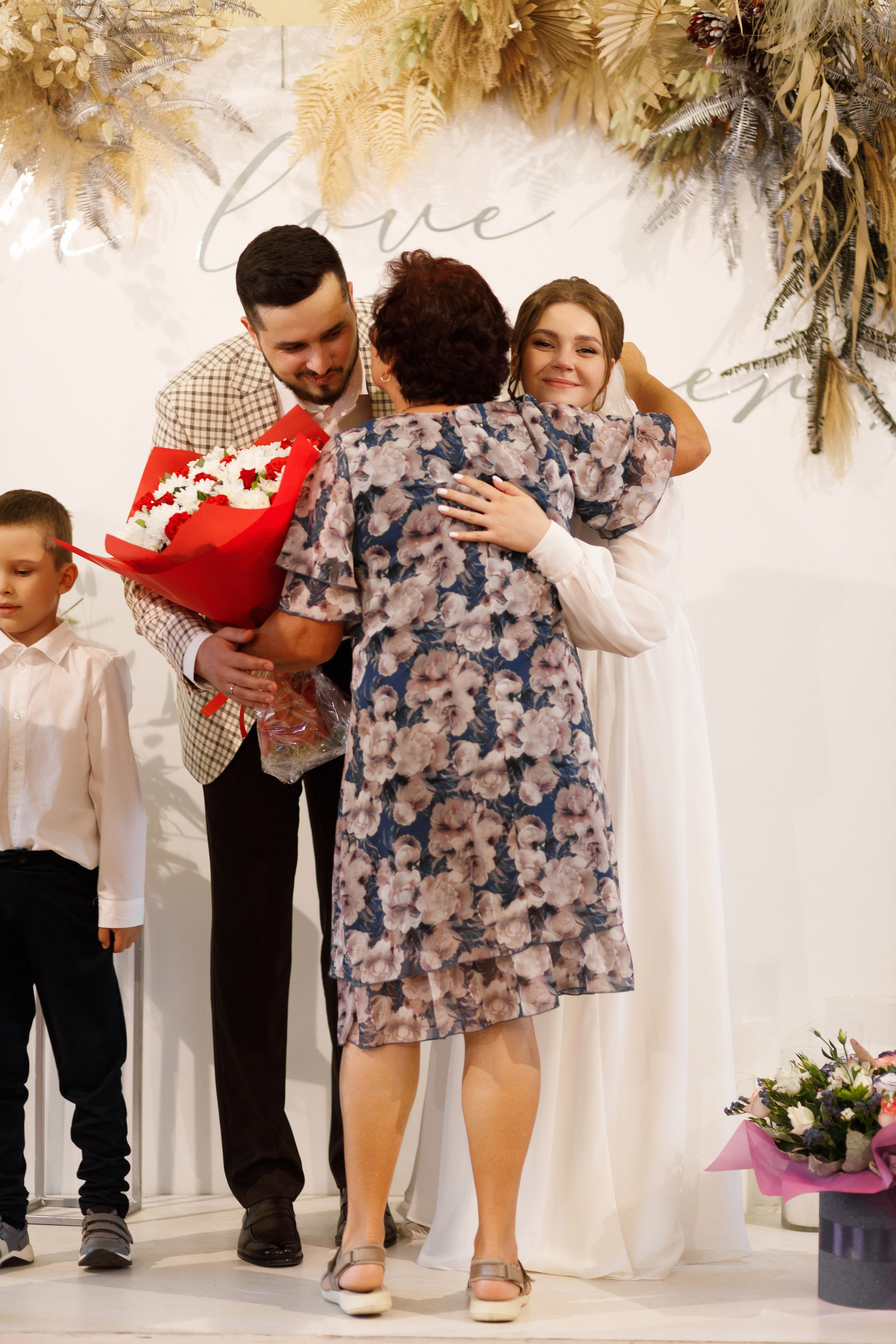 Христина & Владислав. Весільний та сімейний фотограф у Харкові Ткаченко Світлана