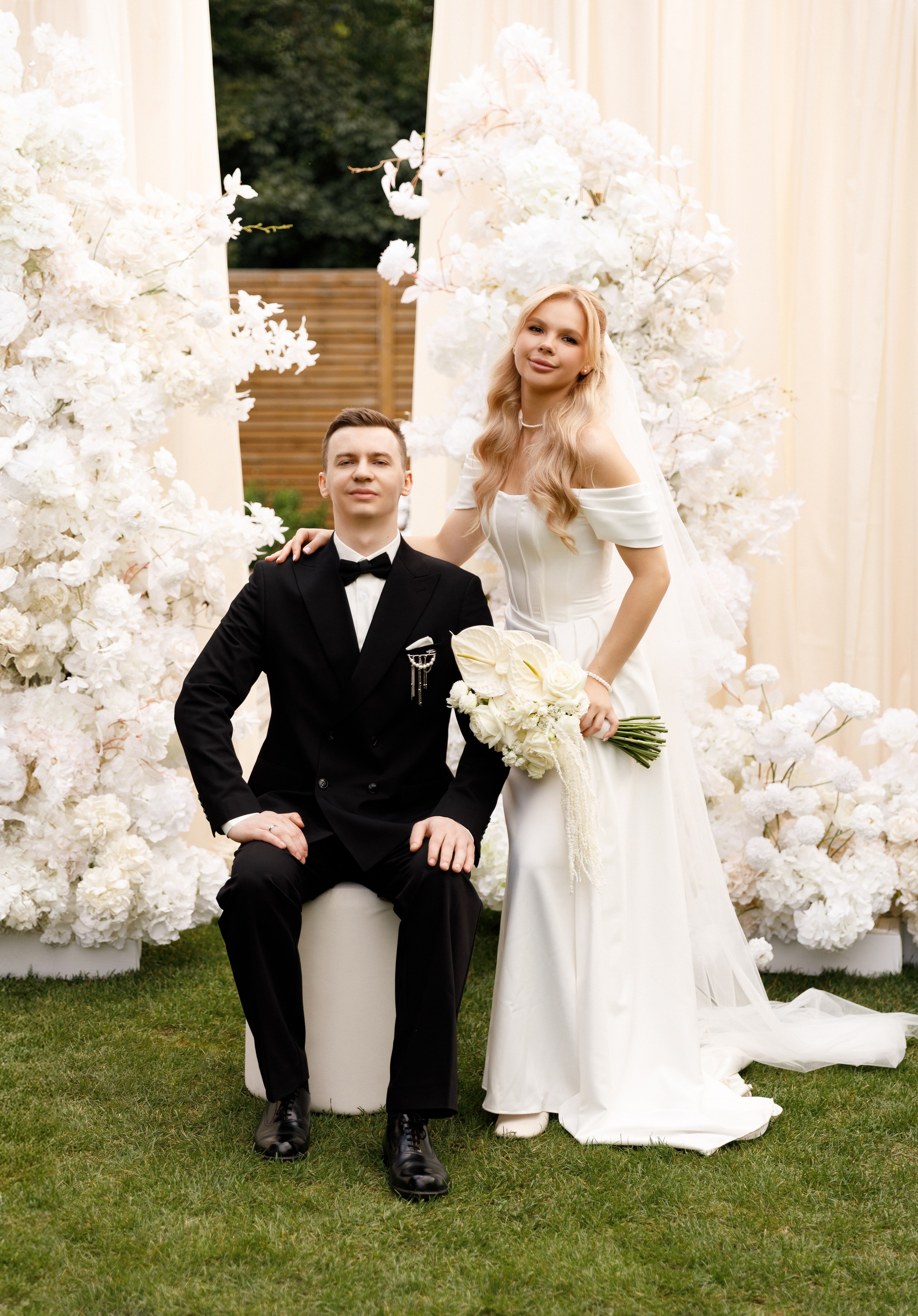 Марина & Олександр. Весільний та сімейний фотограф у Харкові Ткаченко Світлана