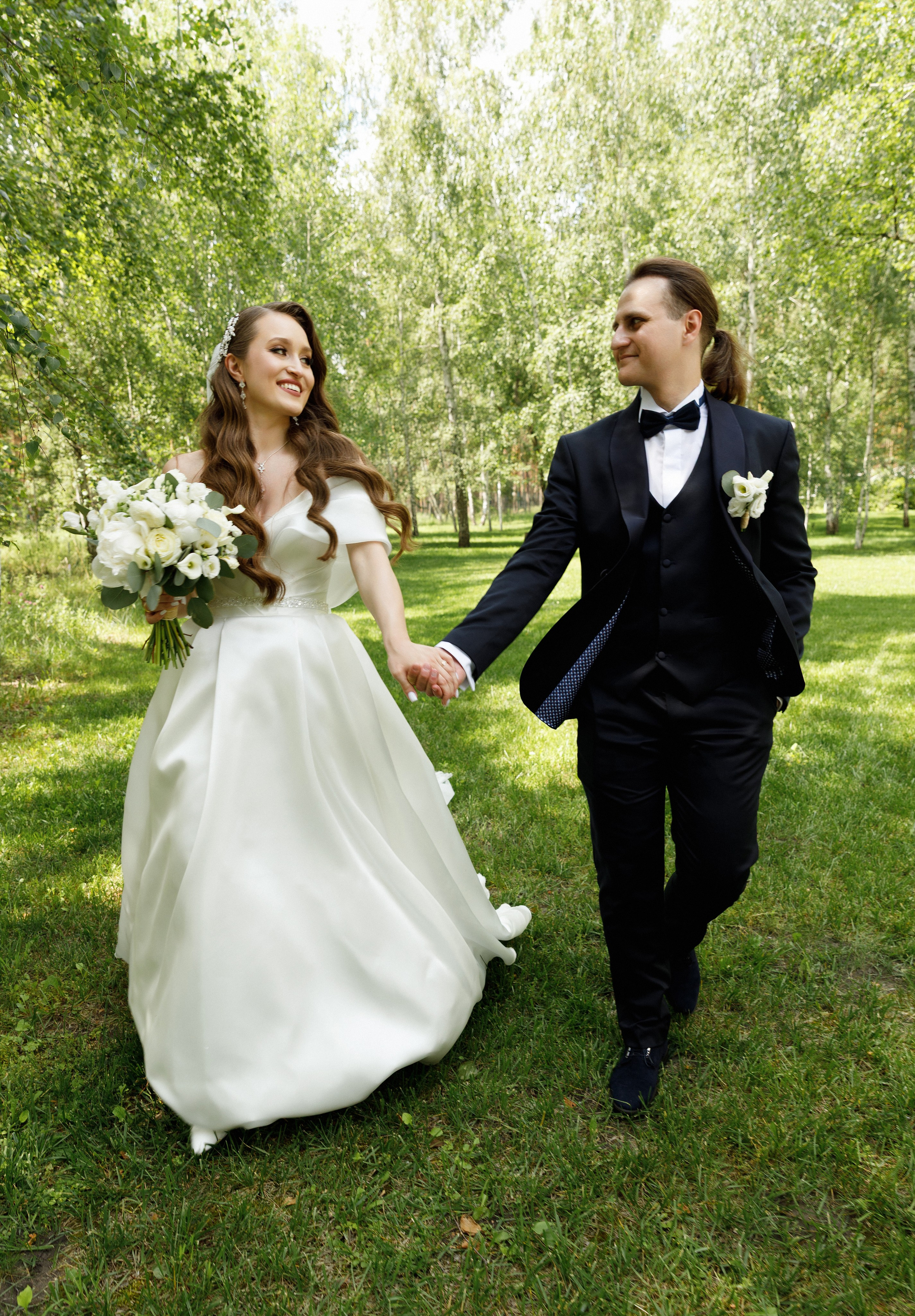 Аліна & Сергій. Весільний та сімейний фотограф у Харкові Ткаченко Світлана