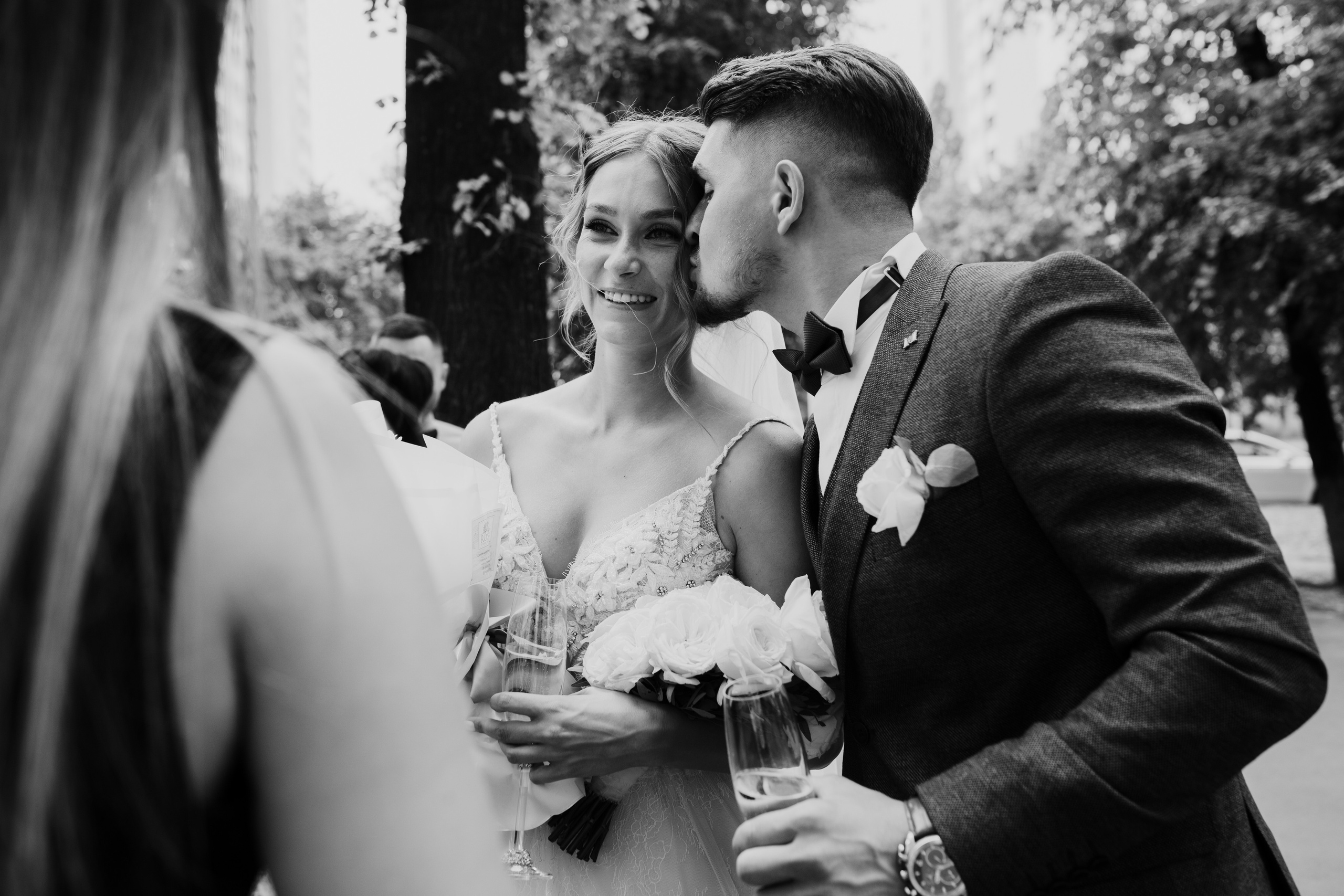 Христина & Стас. Весільний та сімейний фотограф у Харкові Ткаченко Світлана