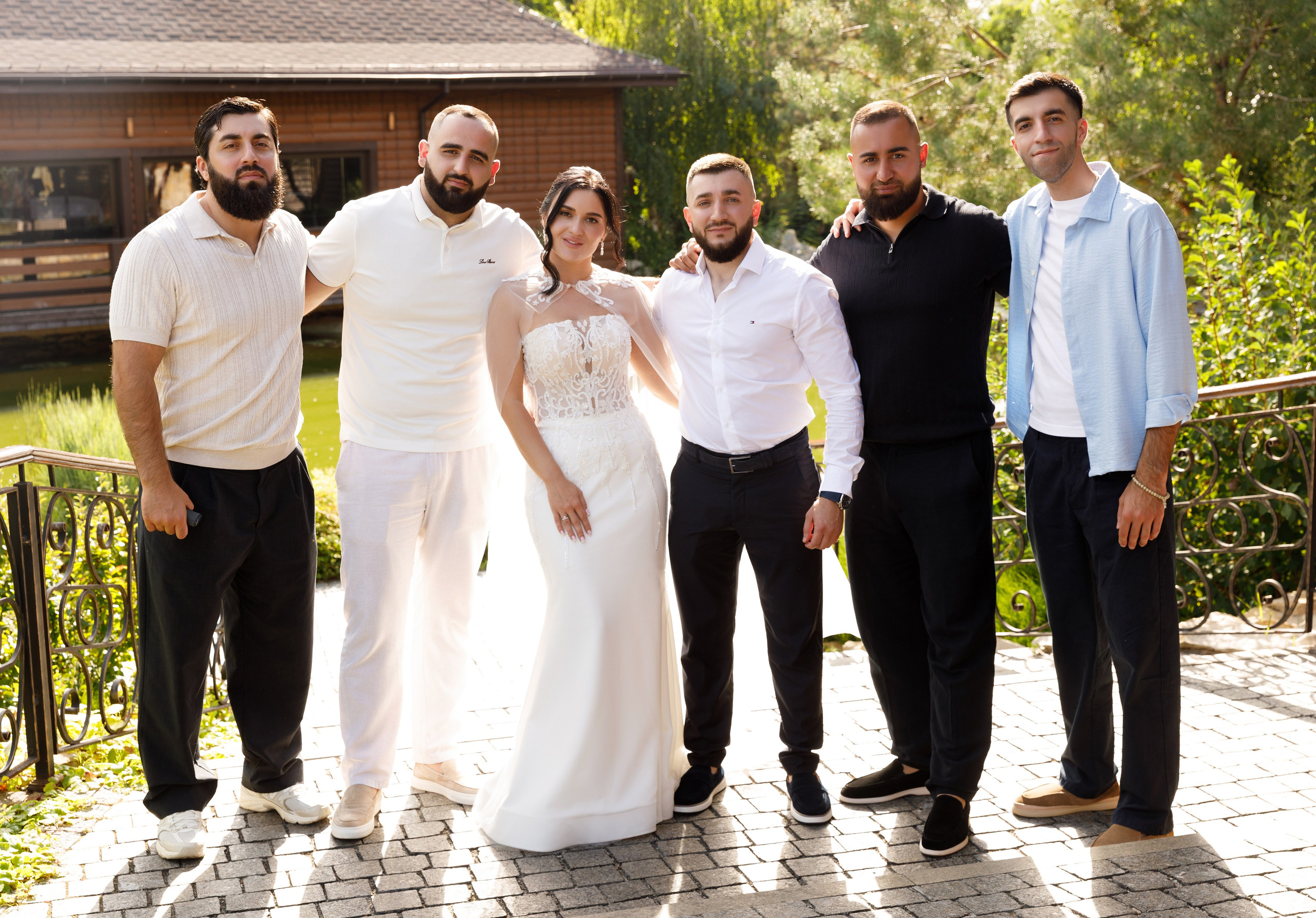 Катерина & Джекі. Весільний та сімейний фотограф у Харкові Ткаченко Світлана