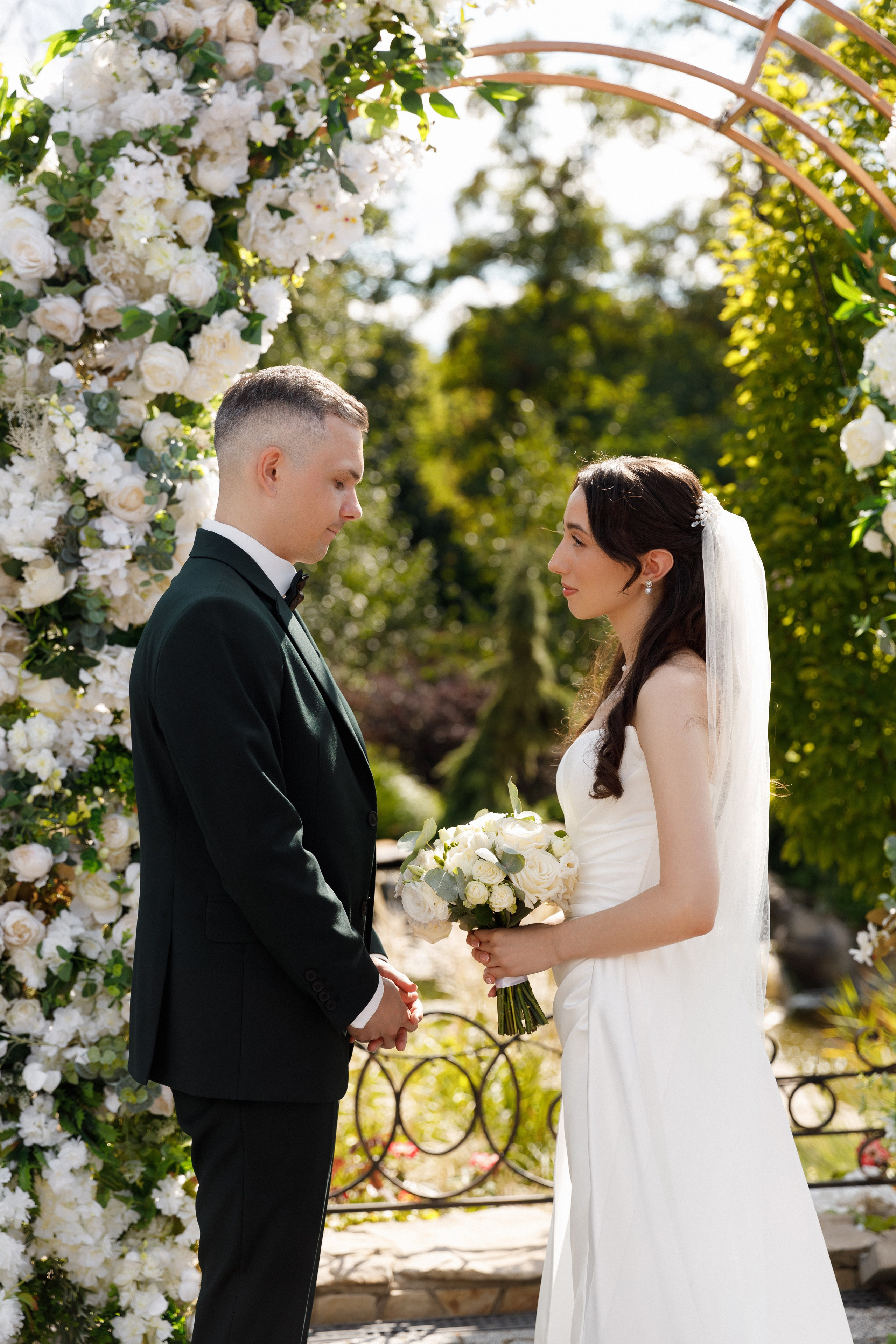 Дарʼя & Кирило. Весільний та сімейний фотограф у Харкові Ткаченко Світлана
