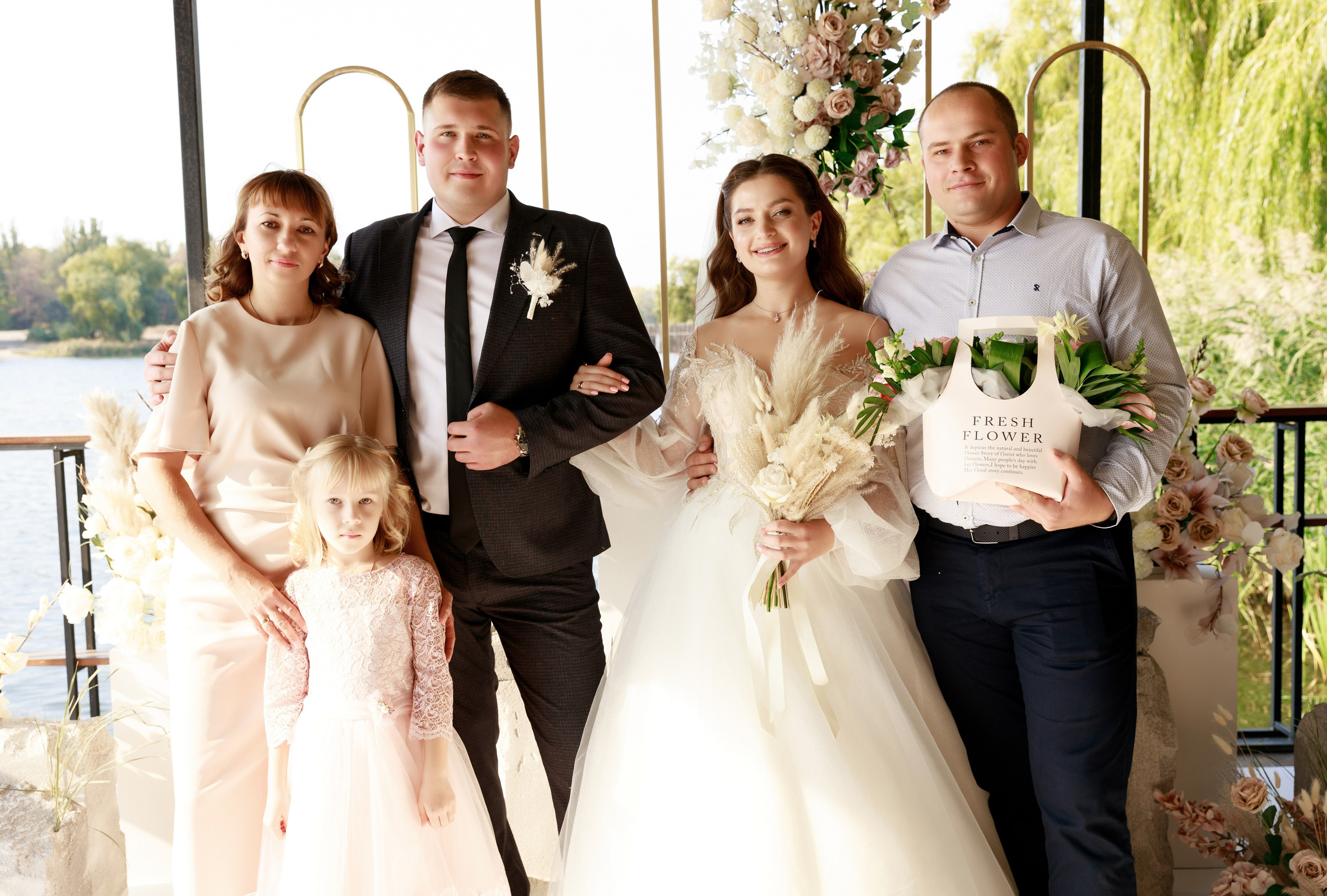 Віталіна & Владислав. Весільний та сімейний фотограф у Харкові Ткаченко Світлана