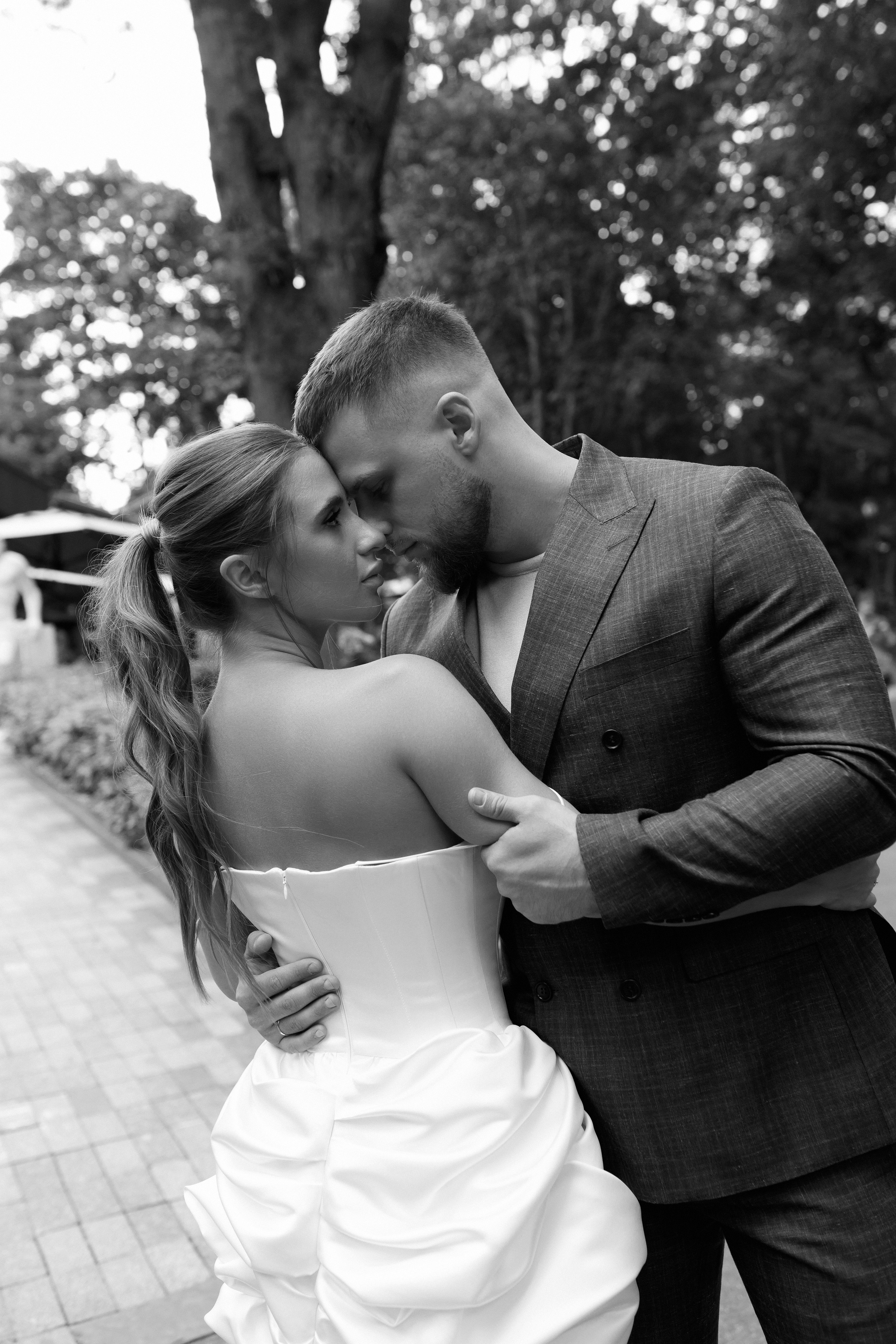 Альбіна & Михайло. Весільний та сімейний фотограф у Харкові Ткаченко Світлана