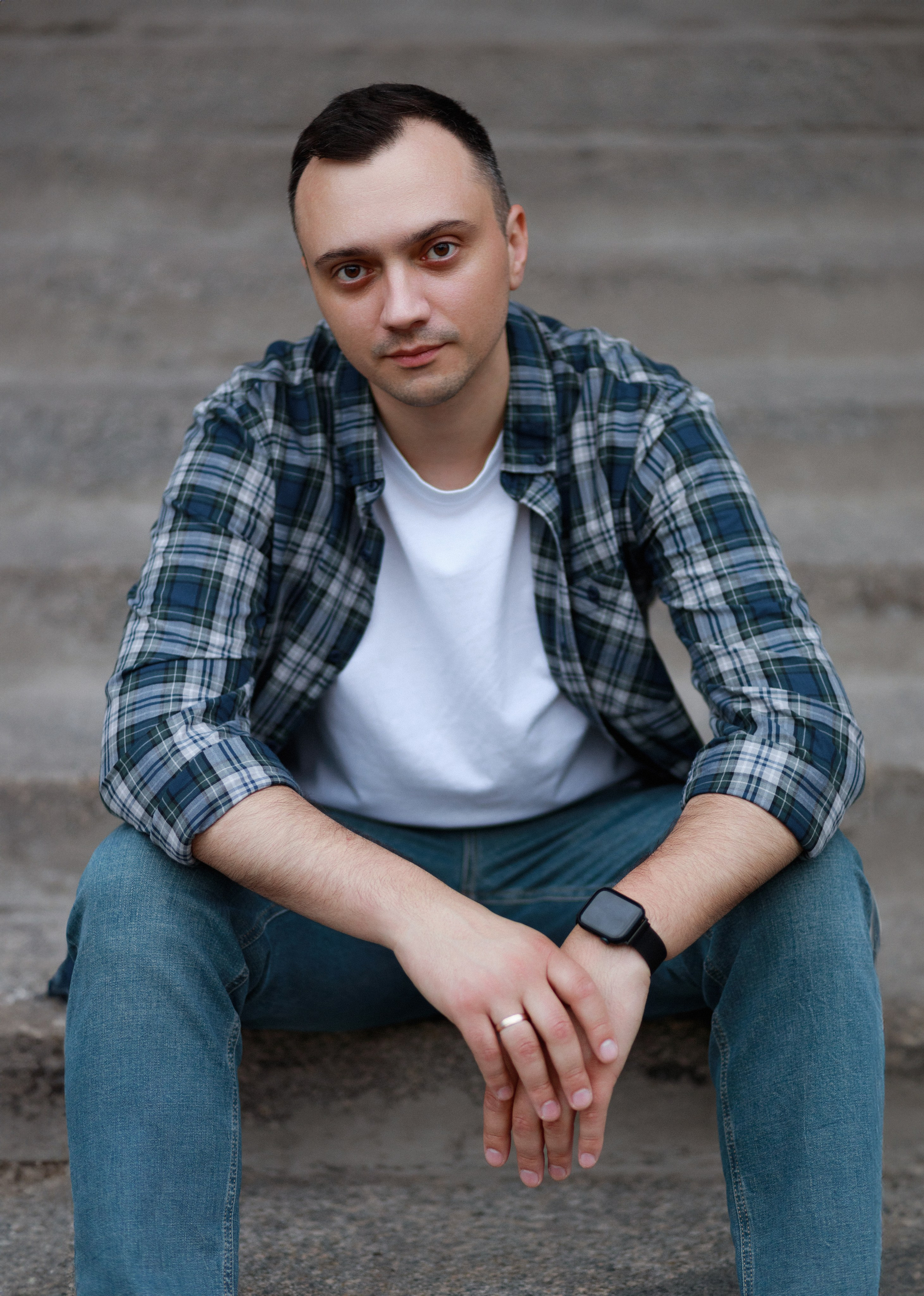 Іра & Андрій. Весільний та сімейний фотограф у Харкові Ткаченко Світлана