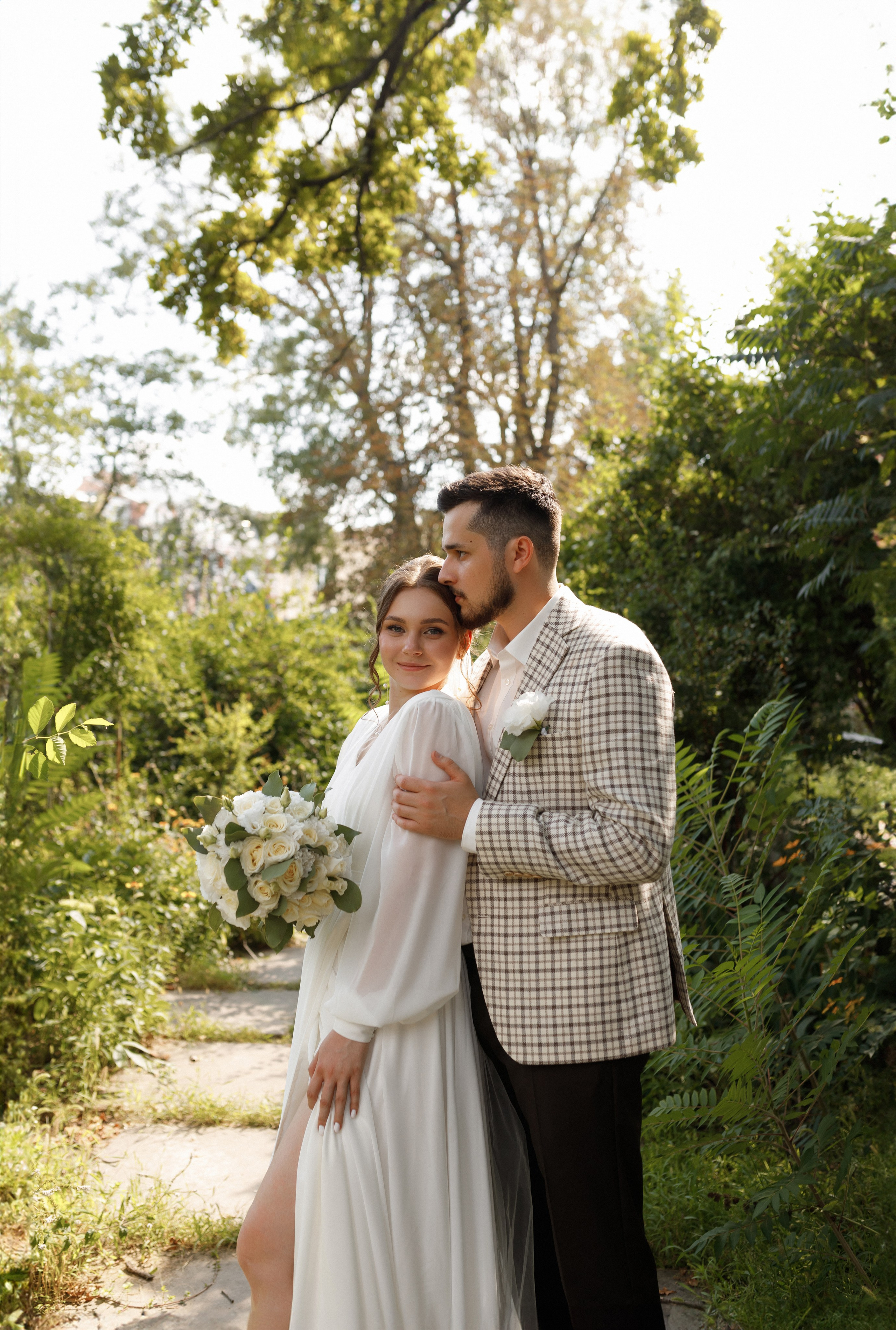 Христина & Владислав. Весільний та сімейний фотограф у Харкові Ткаченко Світлана