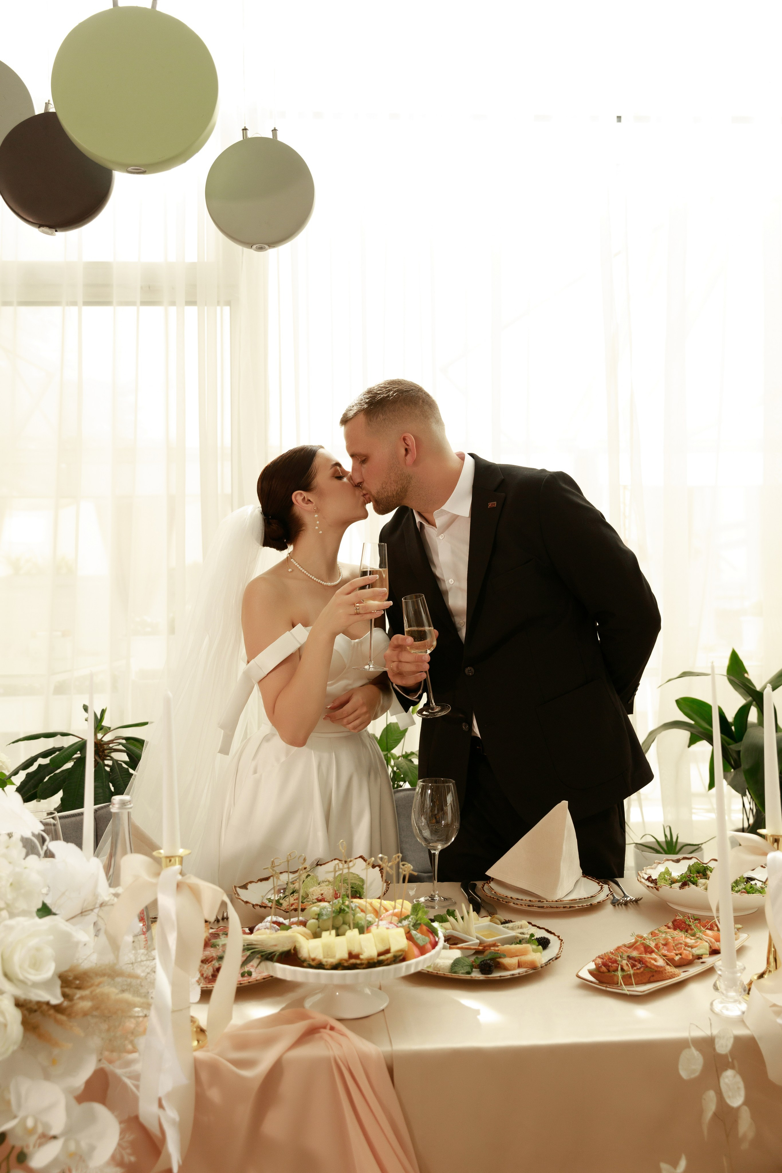 Катерина & Дмитро. Весільний та сімейний фотограф у Харкові Ткаченко Світлана