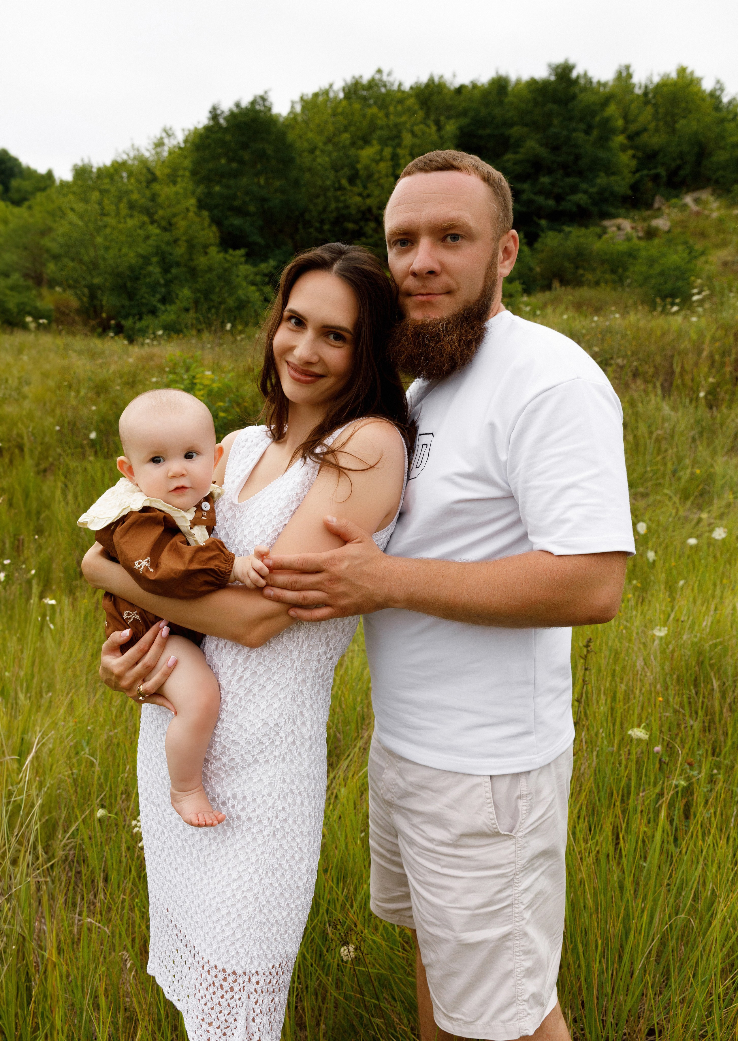 Анастасія & Дмитро & Ярослава. Весільний та сімейний фотограф у Харкові Ткаченко Світлана