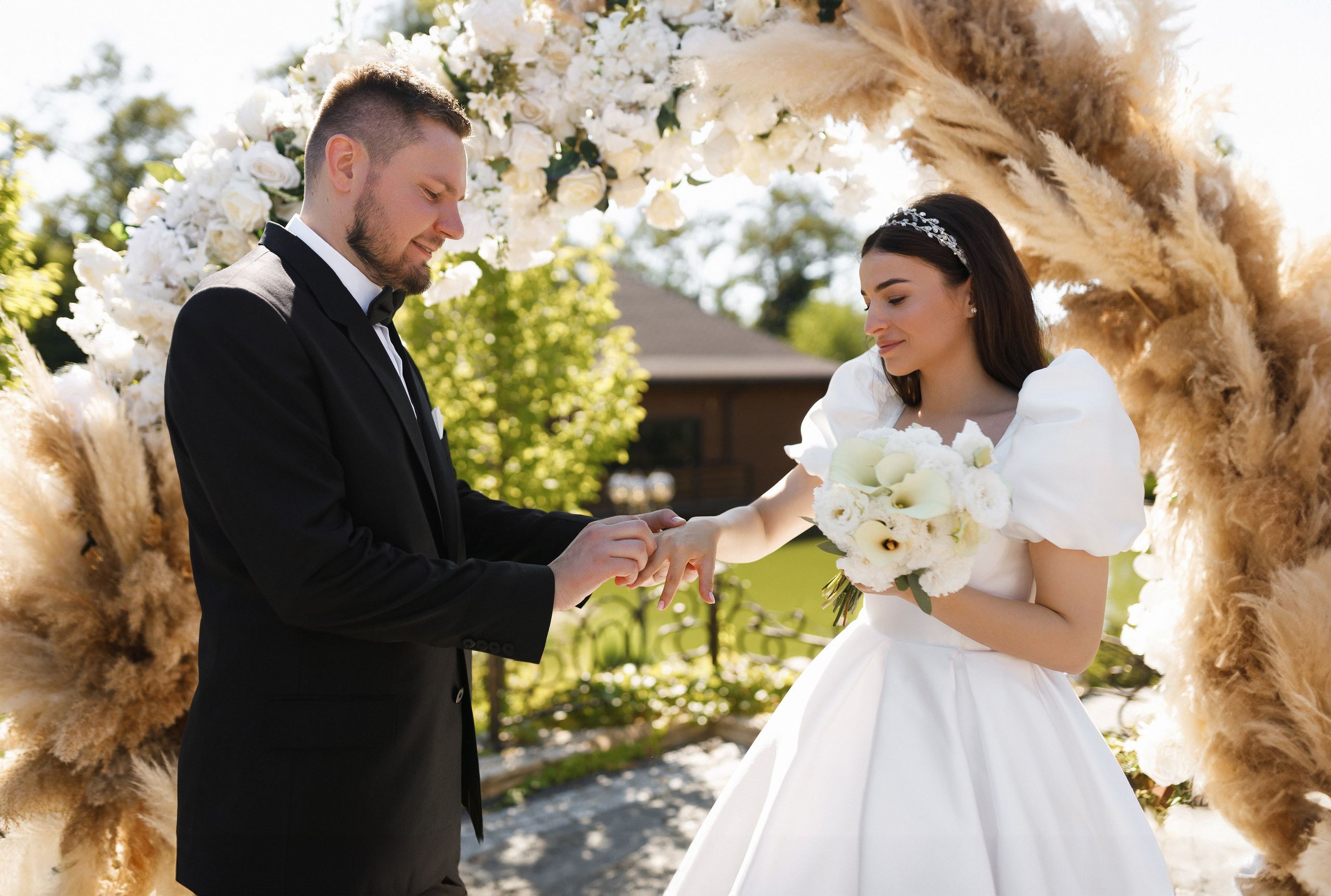 Дар’я & Артур. Весільний та сімейний фотограф у Харкові Ткаченко Світлана