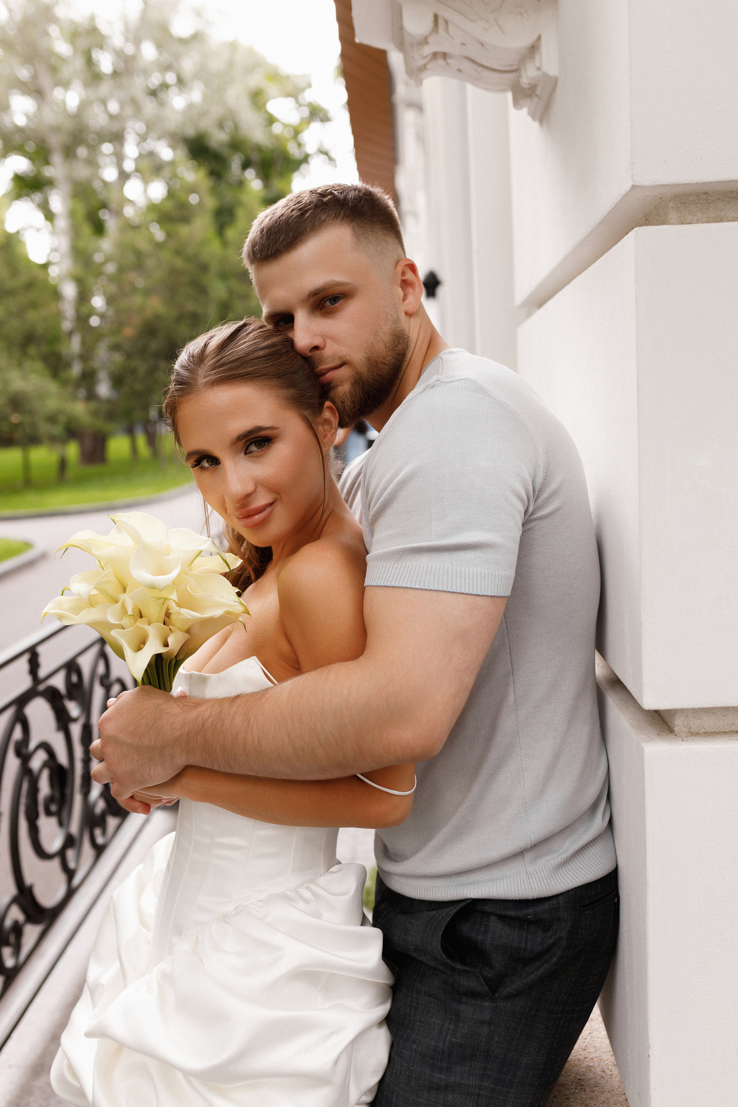 Альбіна & Михайло. Весільний та сімейний фотограф у Харкові Ткаченко Світлана